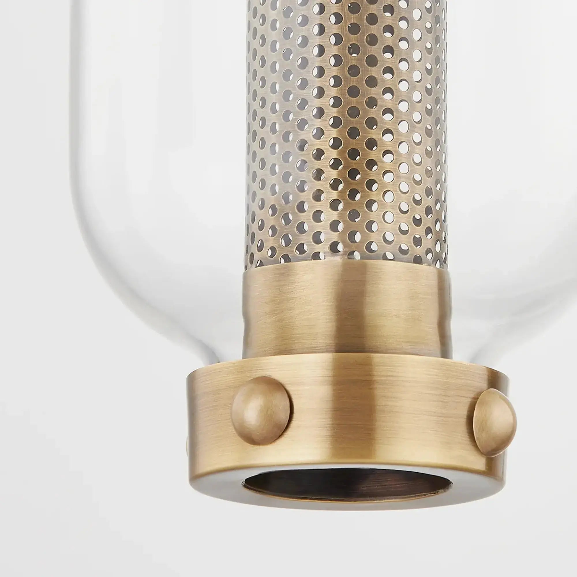 Troy Lighting Atwater 13-Inch Outdoor Wall Sconce - Patina Brass - Wet Rated - B7034-PBR Troy Lighting