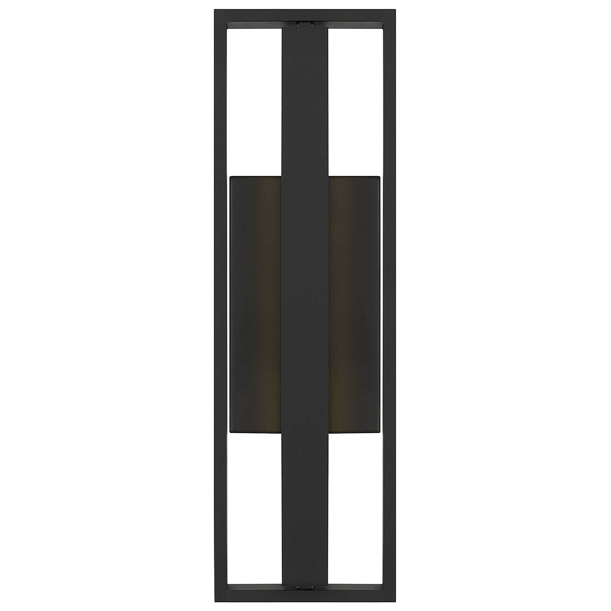 Alteck IN & OUT 18.5-Inch Black LED Outdoor Wall Light - AW0053-30-W-BK - Product Image 3