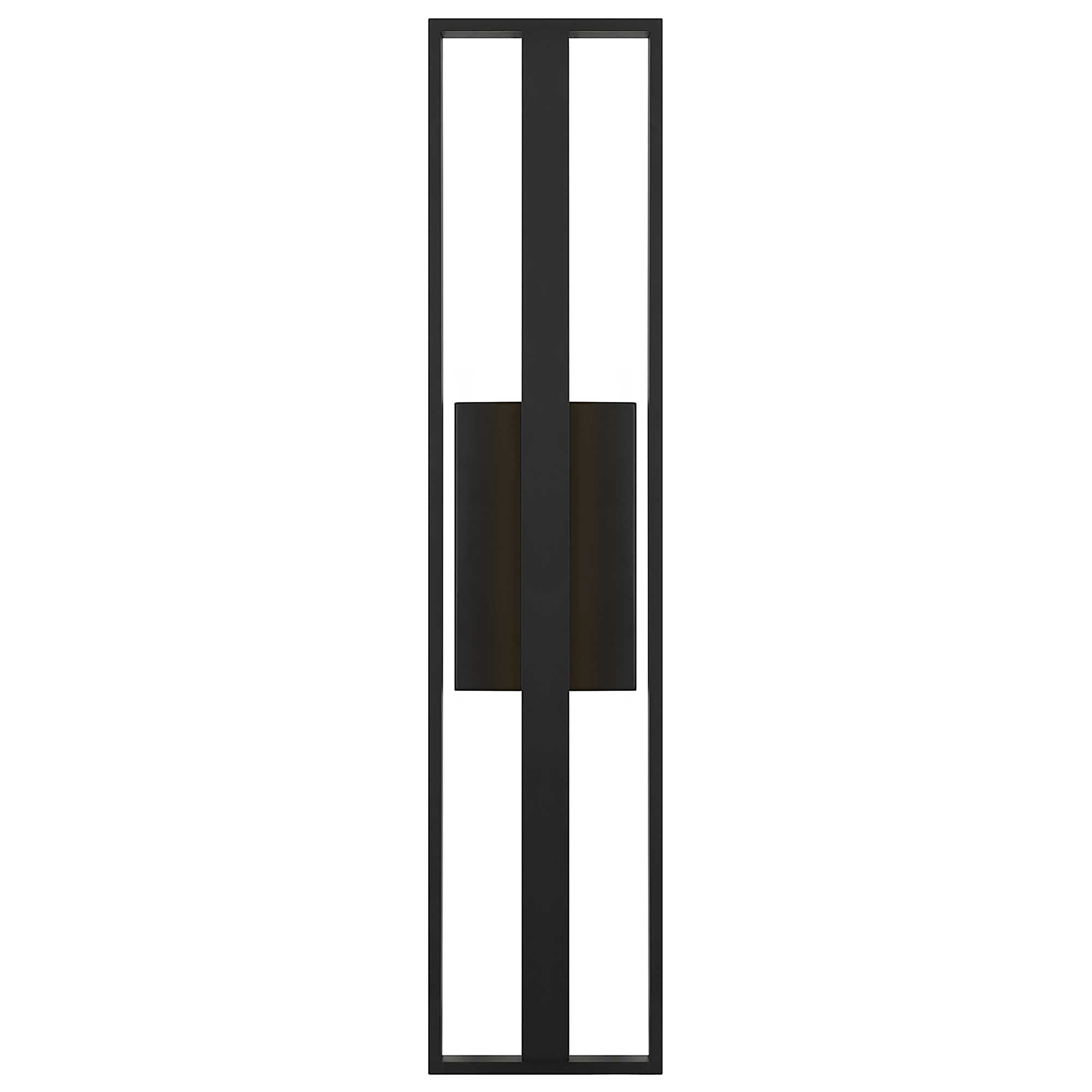 Alteck IN & OUT 32.5-Inch Black LED Outdoor Wall Light - AW0055-30-W-BK - Product Image 3