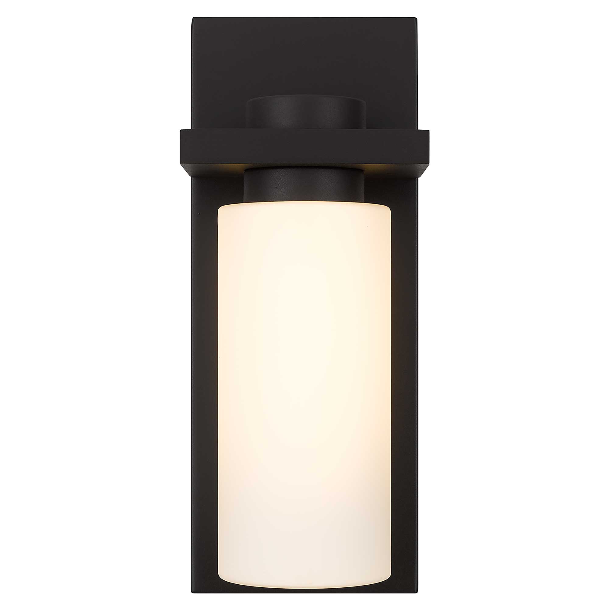 Alteck Kast 14-Inch Dark Bronze 3-CCT LED Outdoor Wall Light - AW0093-3CCT-W-DB - Product Image 3