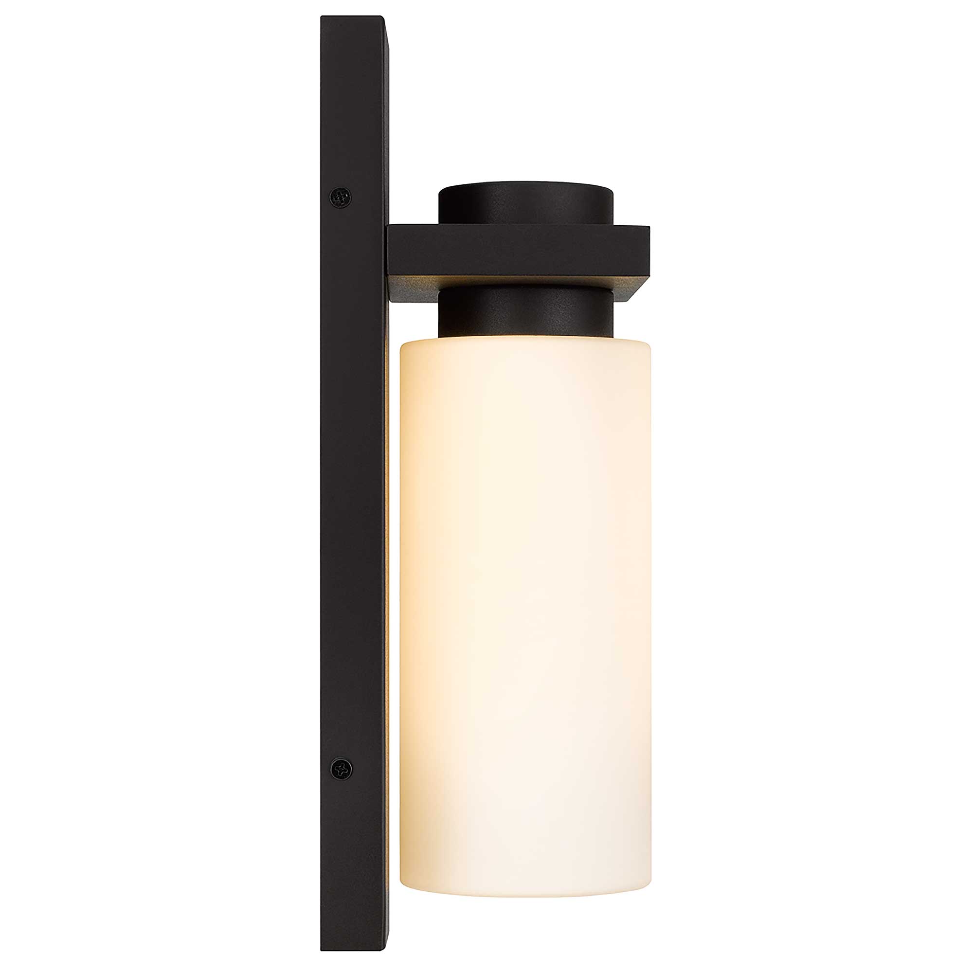 Alteck Kast 14-Inch Dark Bronze 3-CCT LED Outdoor Wall Light - AW0093-3CCT-W-DB - Product Image 4