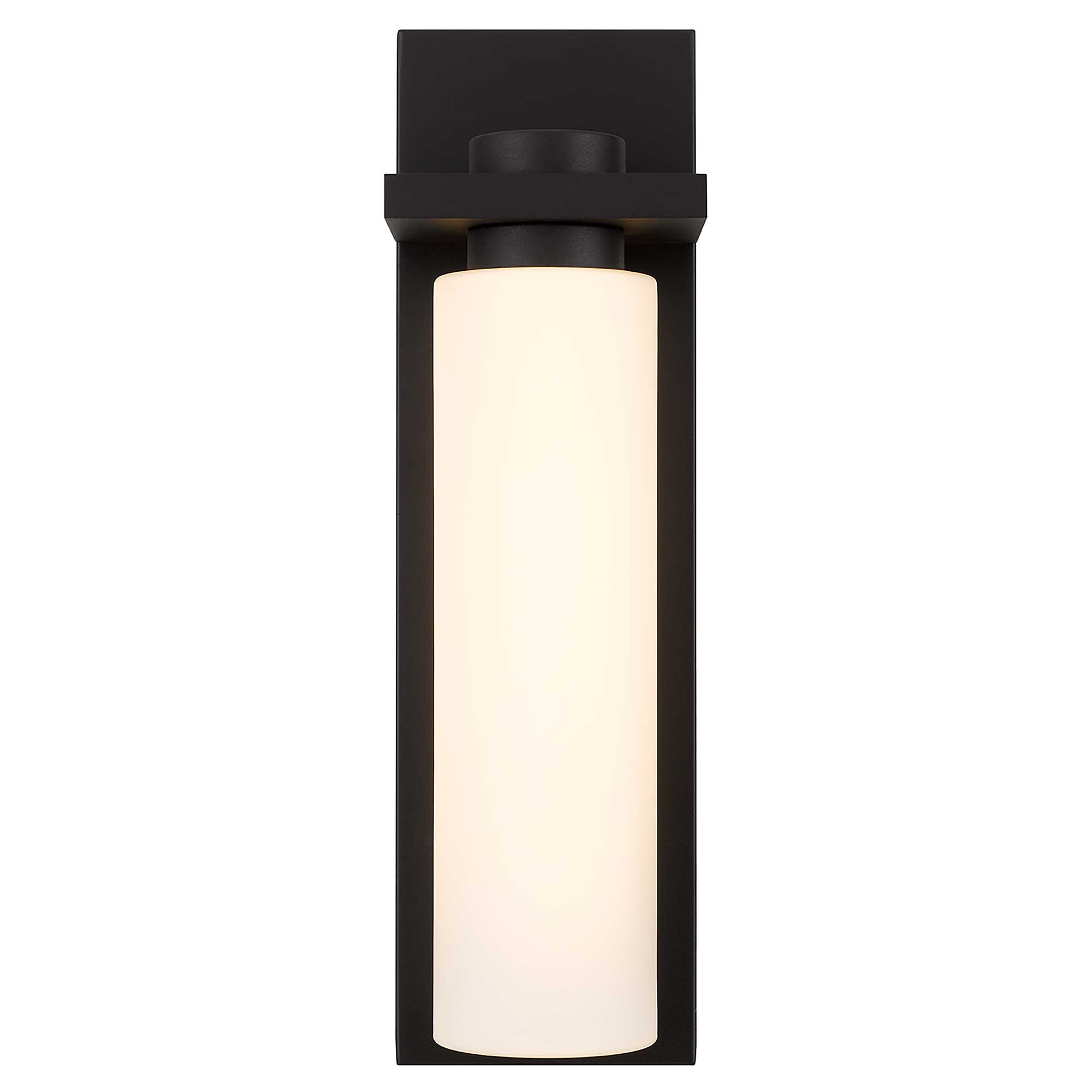 Alteck Kast 19-Inch Dark Bronze 3-CCT LED Outdoor Wall Light - AW0094-3CCT-W-DB - Product Image 3
