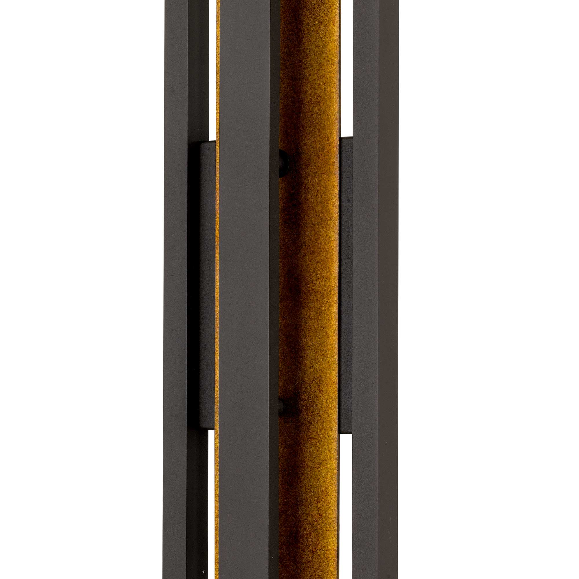 Alteck Panels 32.25-Inch Dark Bronze 3-CCT LED Outdoor Wall Light - AW0101-3CCT-W-DB - Product Image 5