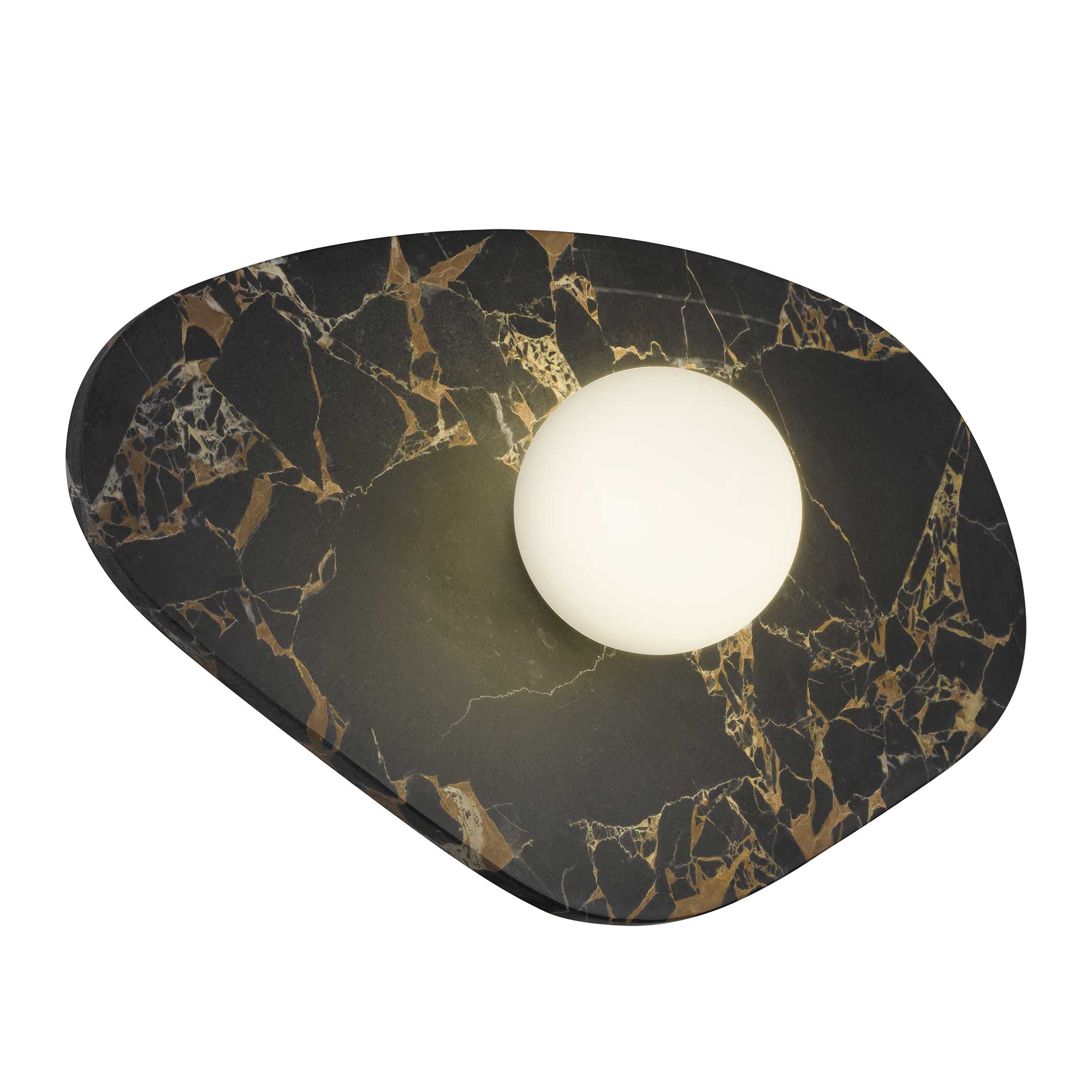 Alteck Tenere 7.75-Inch Black 3-CCT LED Outdoor Wall Light - AW0120-3CCT-W-BK