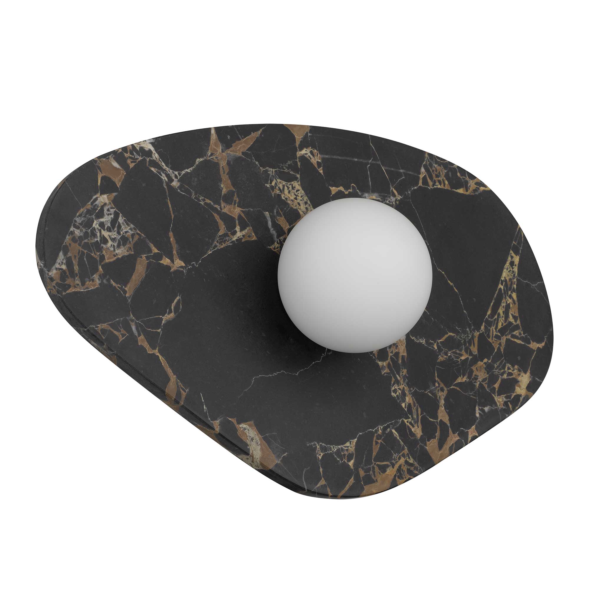 Alteck Tenere 7.75-Inch Black 3-CCT LED Outdoor Wall Light - AW0120-3CCT-W-BK - Product Image 2