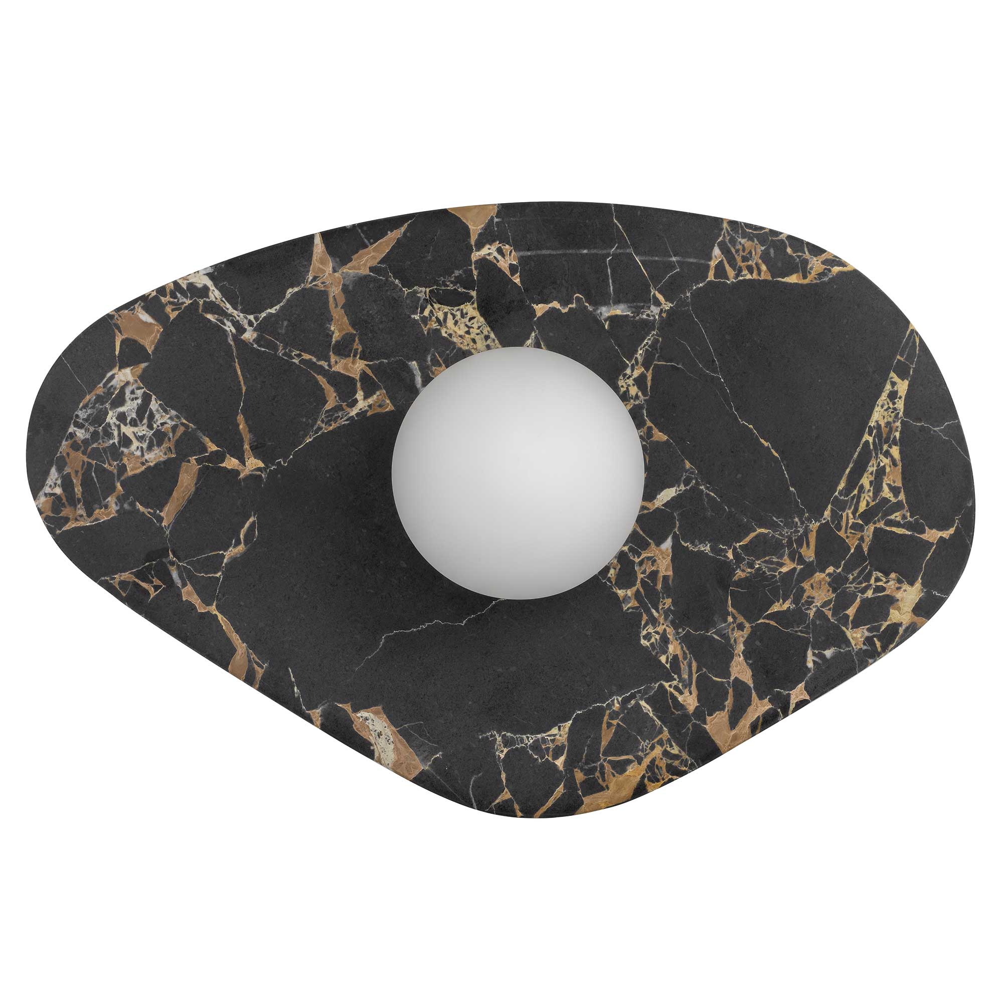 Alteck Tenere 7.75-Inch Black 3-CCT LED Outdoor Wall Light - AW0120-3CCT-W-BK - Product Image 3
