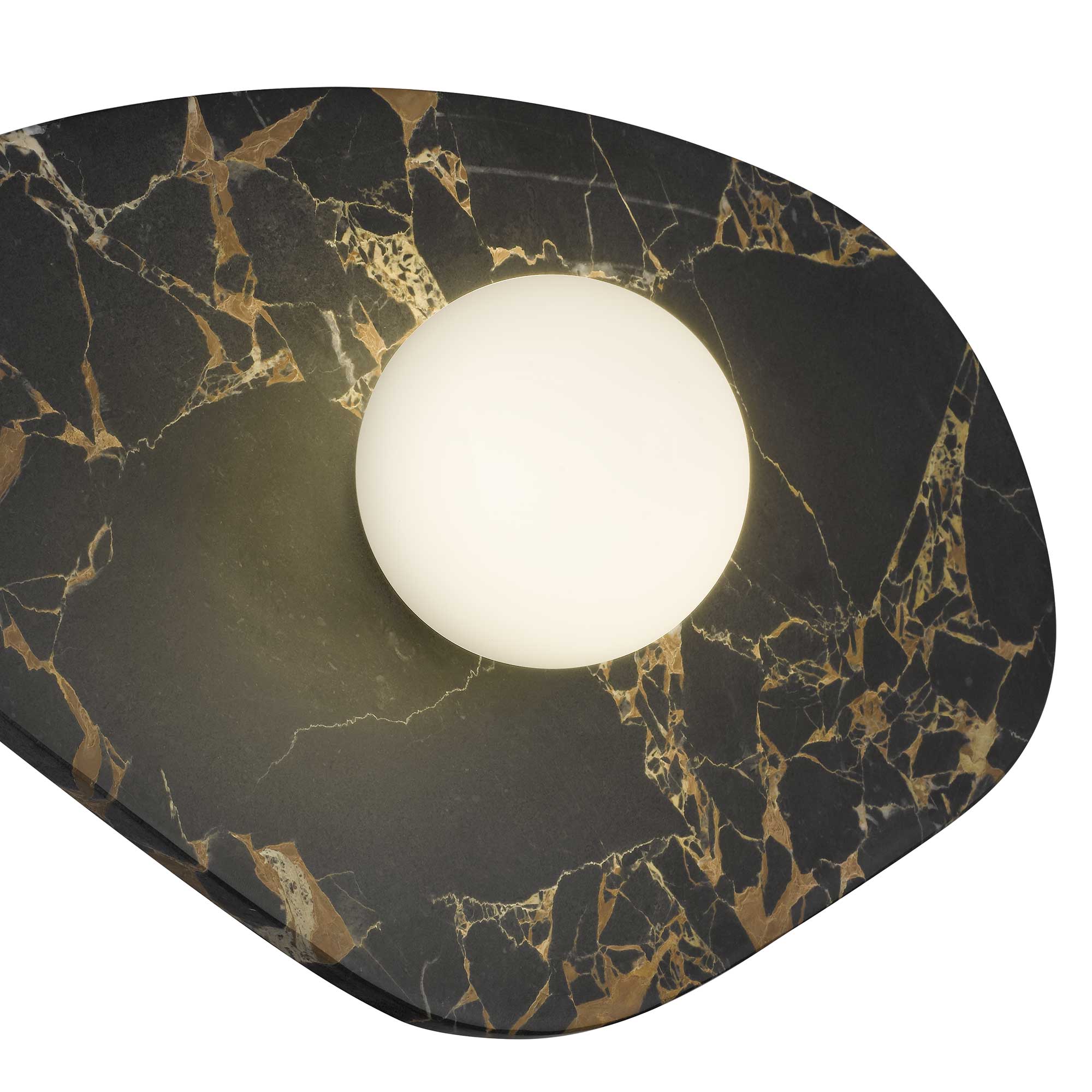 Alteck Tenere 7.75-Inch Black 3-CCT LED Outdoor Wall Light - AW0120-3CCT-W-BK - Product Image 5