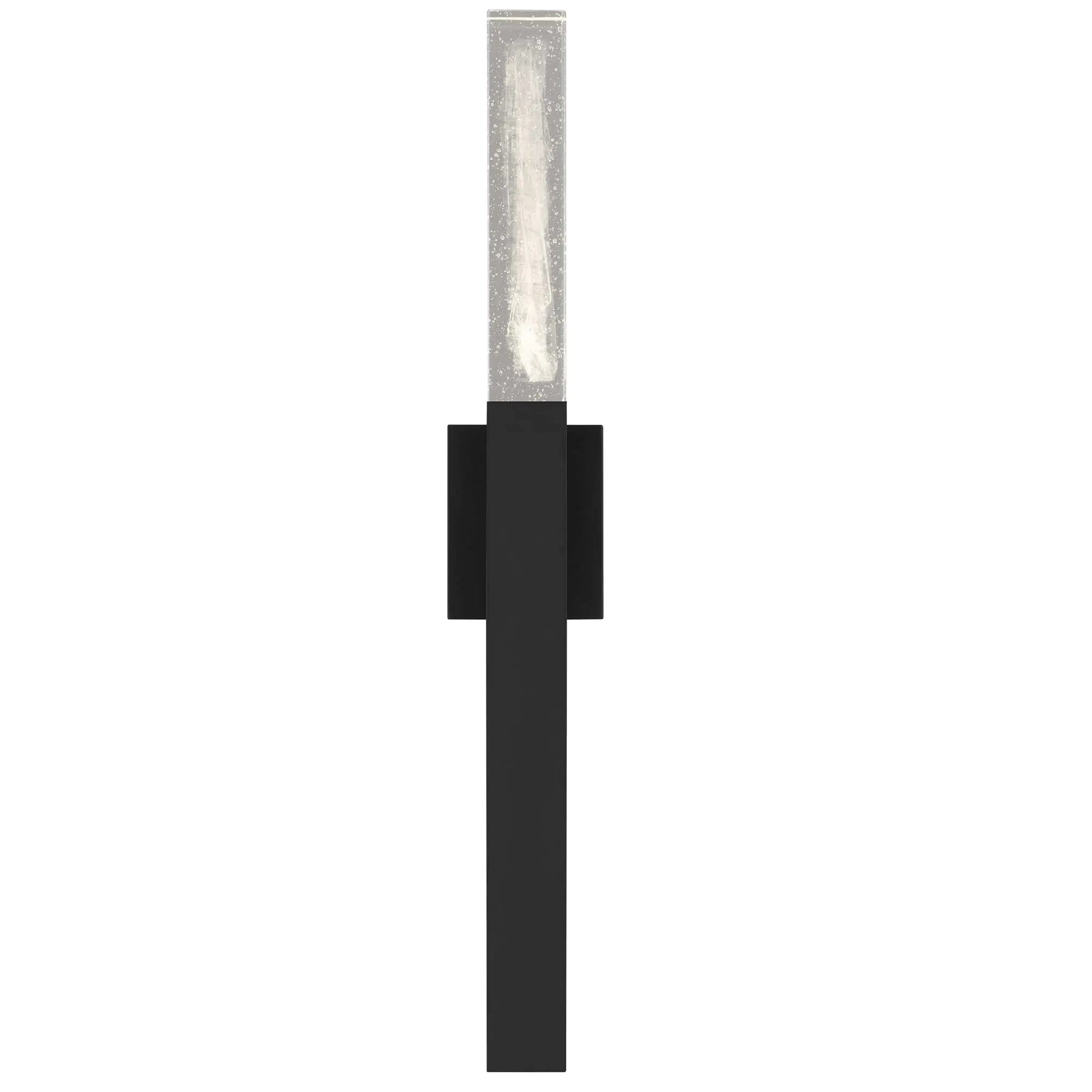 Alteck Folio 31.25-Inch Black 3-CCT LED Outdoor Wall Light - AW0128-3CCT-W-BK - Product Image 3
