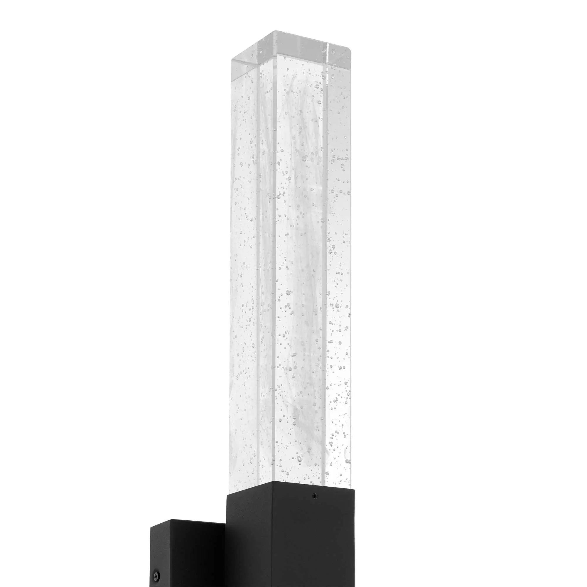 Alteck Folio 31.25-Inch Black 3-CCT LED Outdoor Wall Light - AW0128-3CCT-W-BK - Product Image 5