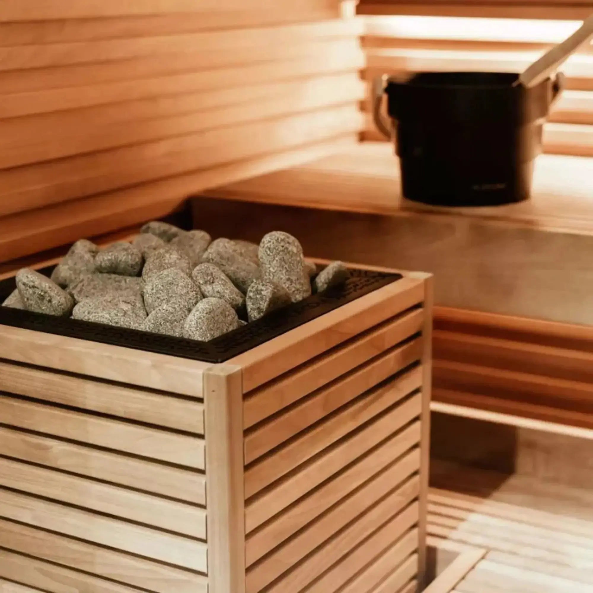 HUUM Wood Panels for CORE Sauna Heater HUUM