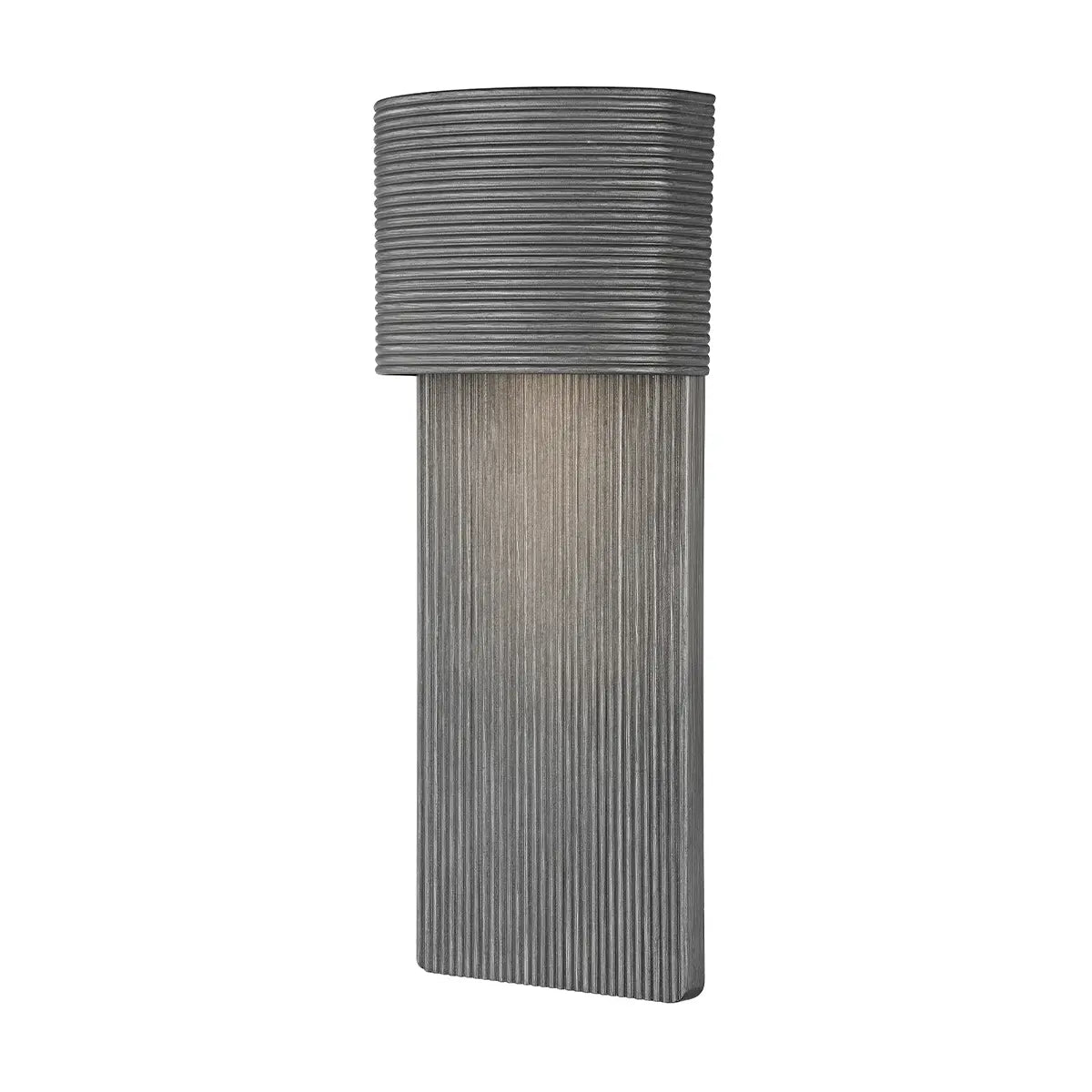 Tempe Exterior Wall Sconce - Graphite