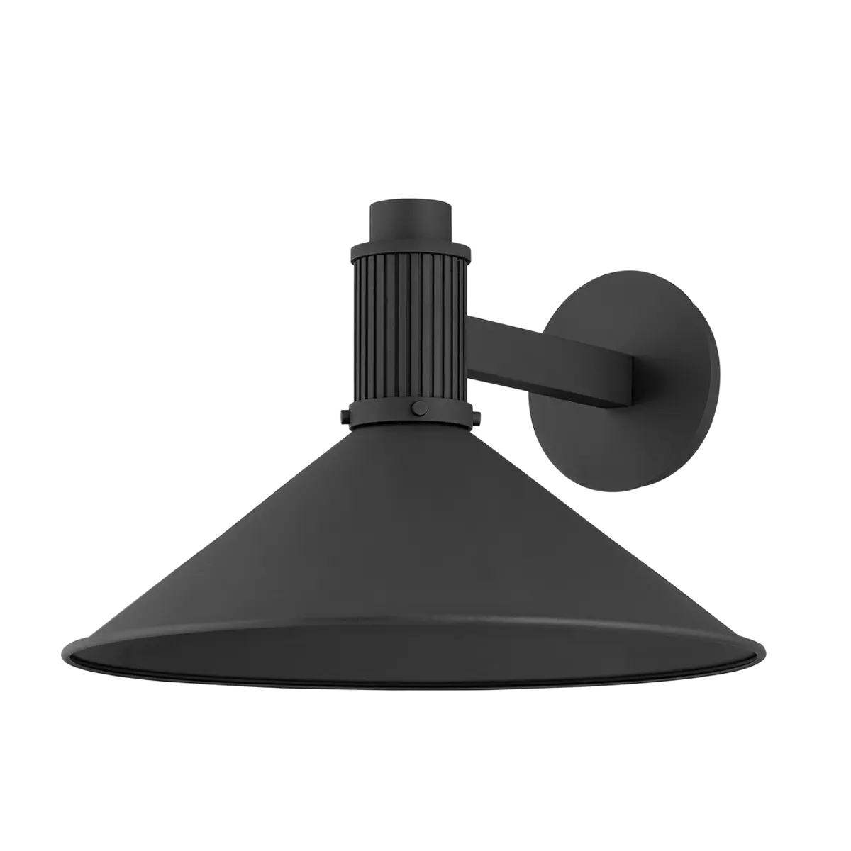 Elani Exterior Wall Sconce - 10.5" H