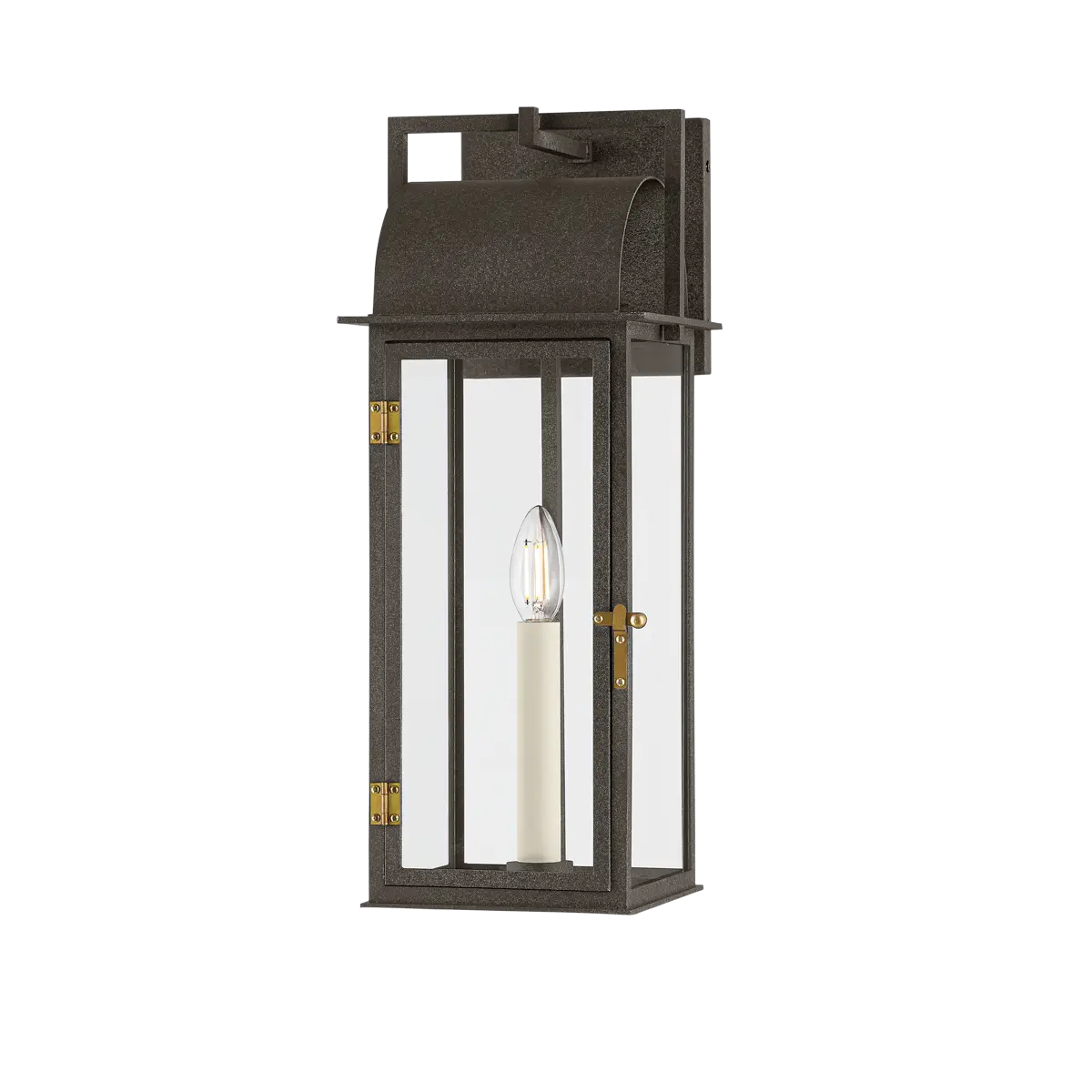 Bohen Exterior Wall Sconce - 19" H