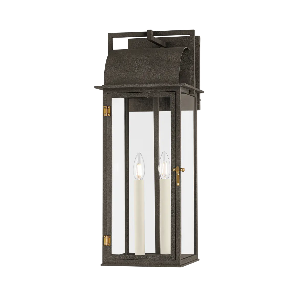 Bohen Exterior Wall Sconce - 24.25" H
