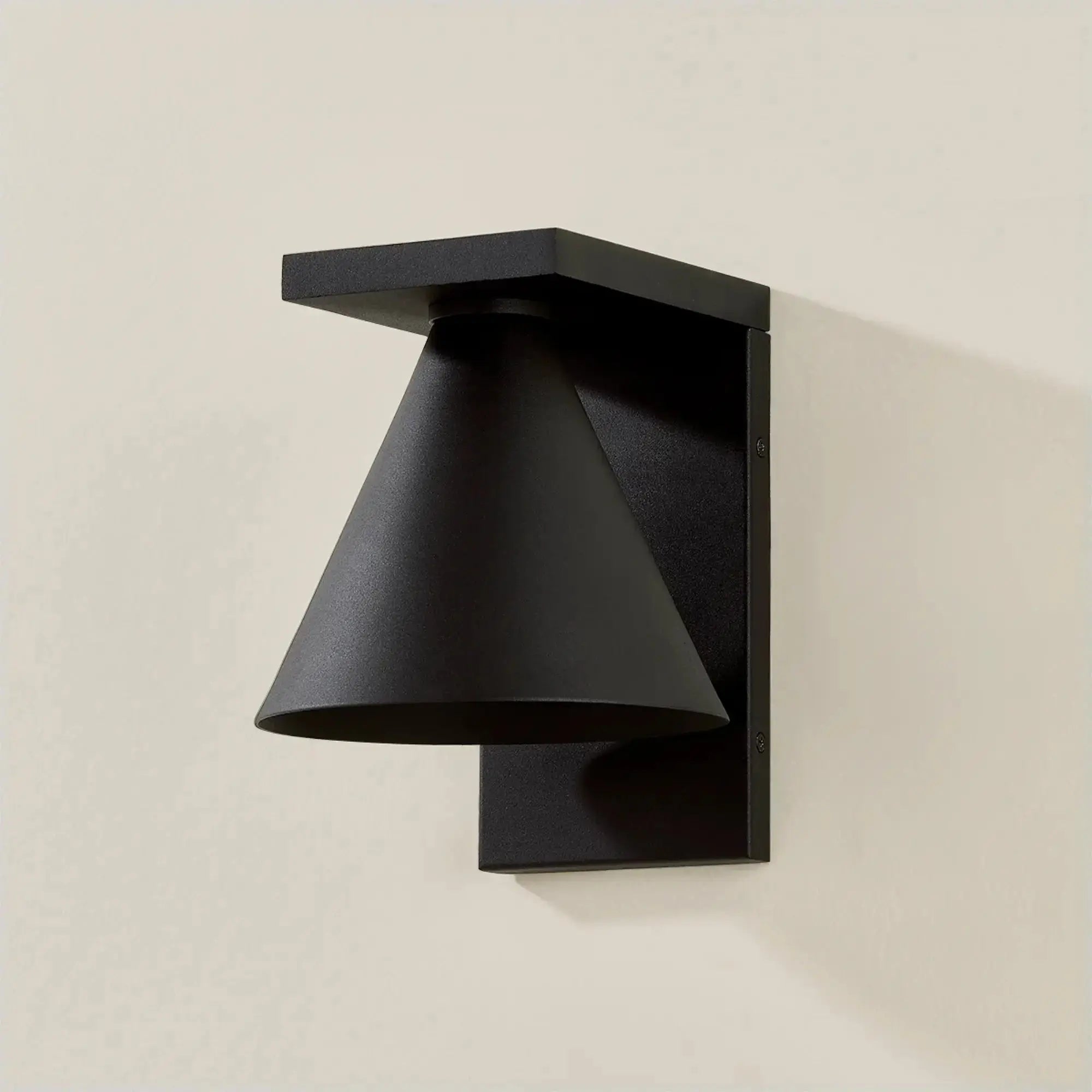 Troy Lighting Sean 11.75-Inch Outdoor Wall Sconce - Texture Black - Wet Rated - B3912-TBK Troy Lighting