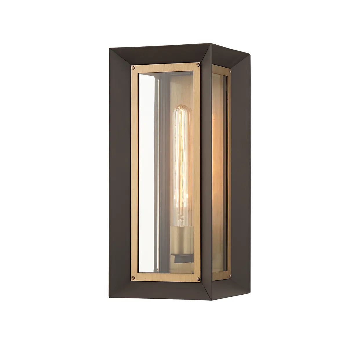 Lowry Exterior Wall Sconce - 17" H