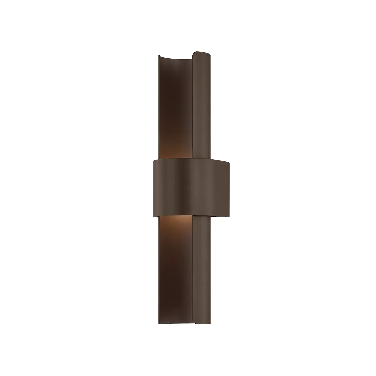 Ossian Exterior Wall Sconce - 20" H