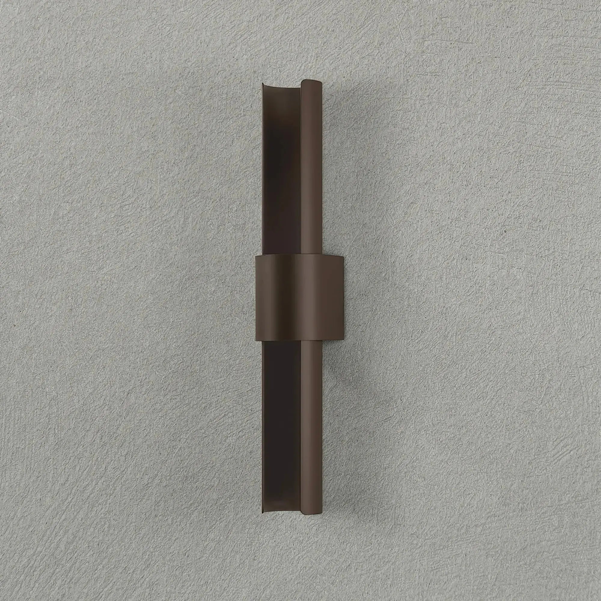 Troy Lighting Ossian 28-Inch Outdoor Wall Sconce - Bronze - Wet Rated - B6428-BRZ Troy Lighting