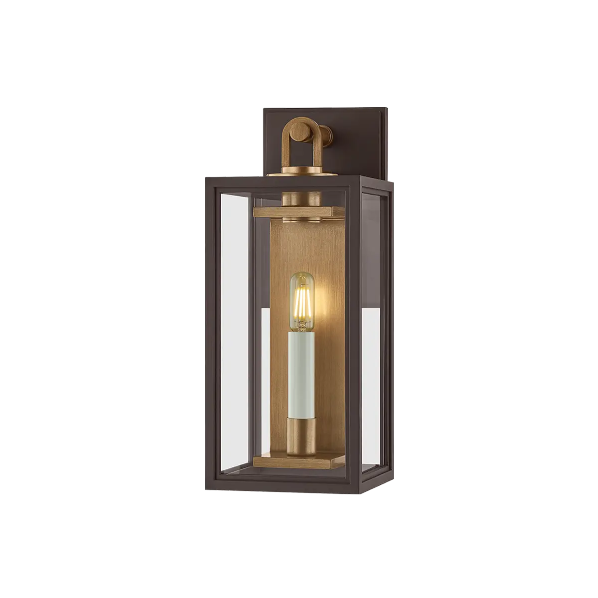 Arnold Exterior Wall Sconce - 14.75" H