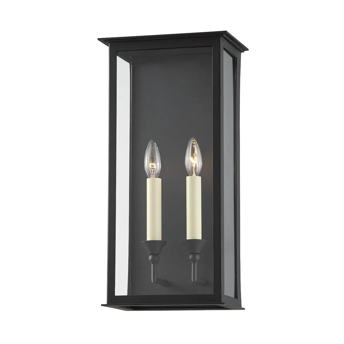 Chauncey Exterior Wall Sconce - 19" H