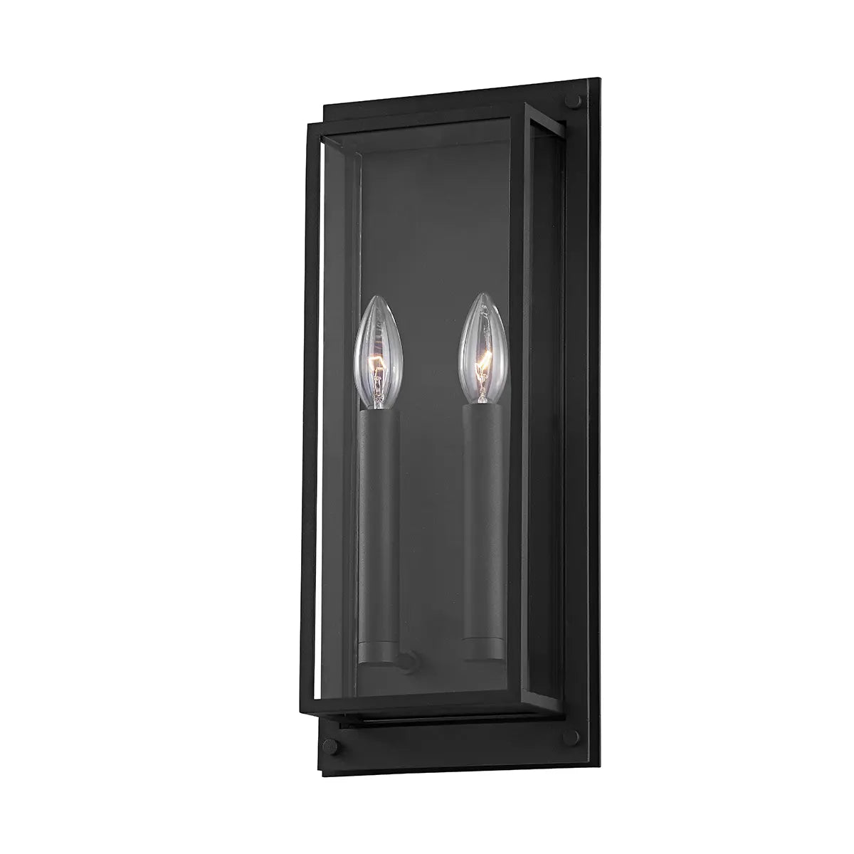 Winslow Exterior Wall Sconce - 17.5" H
