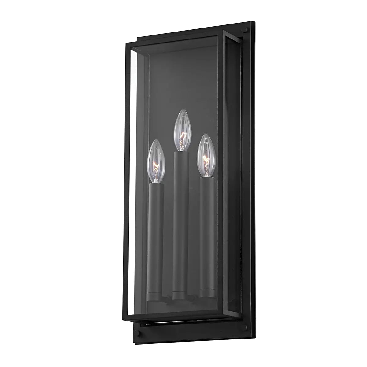 Winslow Exterior Wall Sconce - 21.5" H