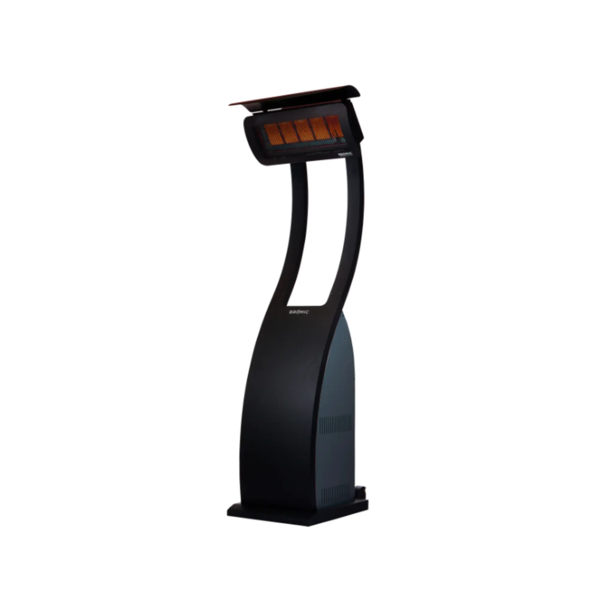 Tungsten Smart-Heat Portable Liquid Propane Patio Heater – BH0510001 – Bromic