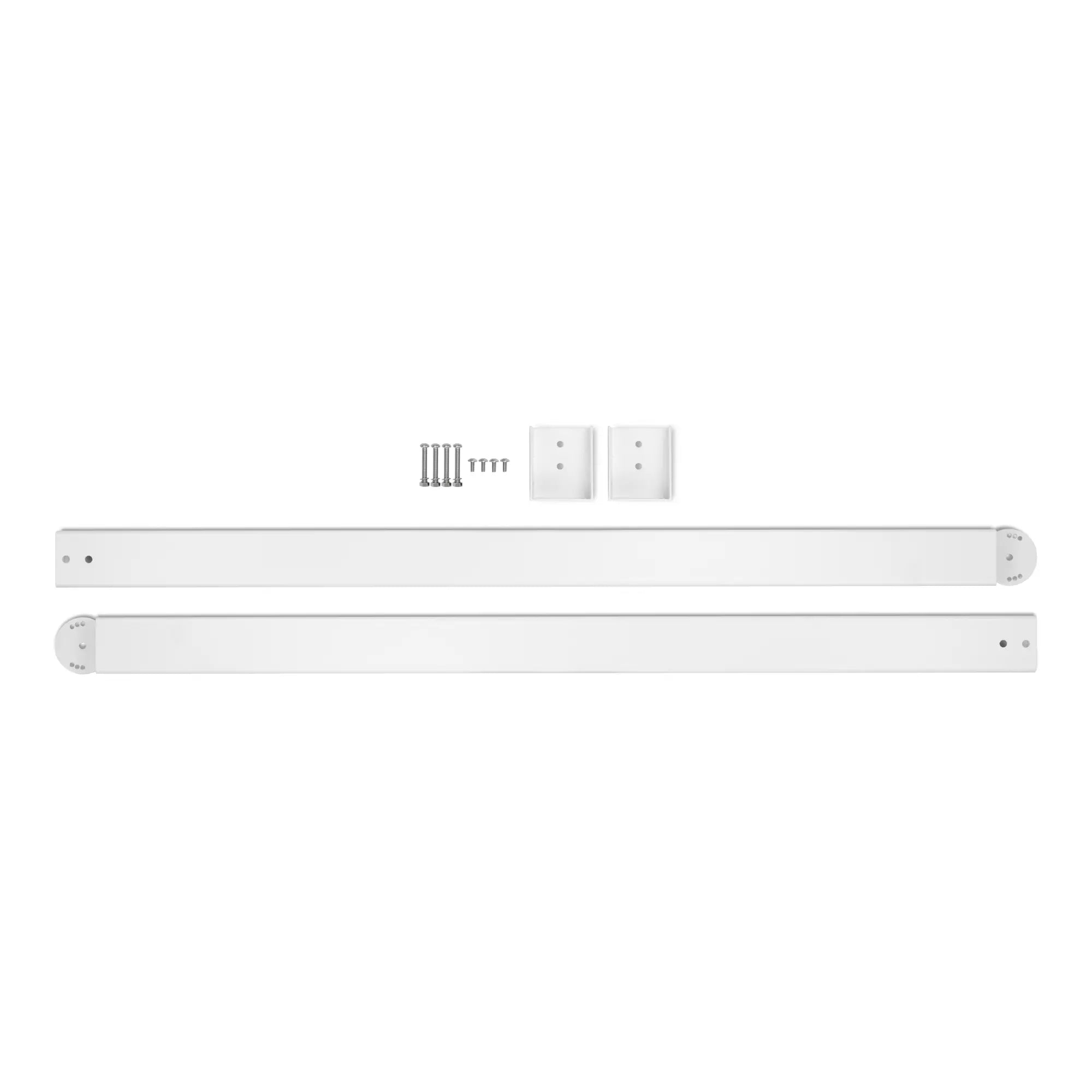 Bromic Tungsten Electric Tube Suspension Kit 3ft – White