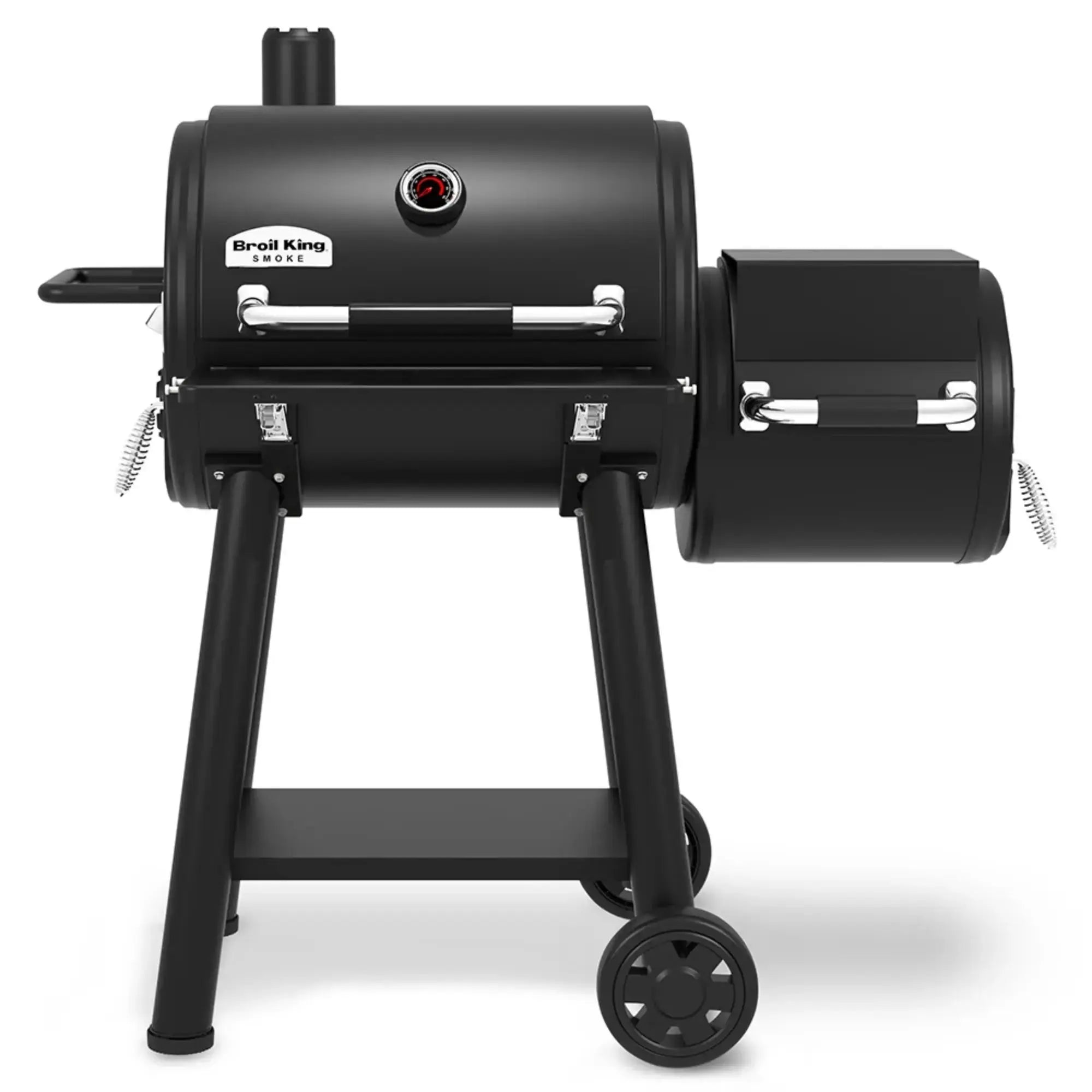 Broil King Regal™ Charcoal Offset 400 Charcoal Smoker – 955050 Broil King