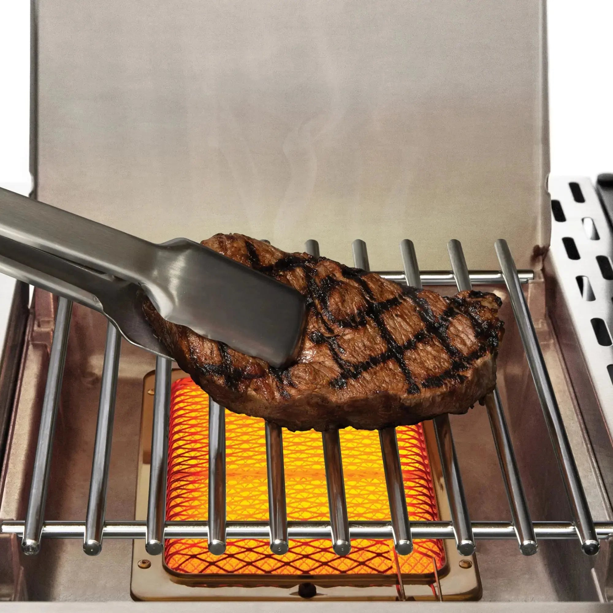 Broil King Regal S 490 Pro IR Propane Grill With Infrared Side Burner & Rotisserie – 956944 Broil King