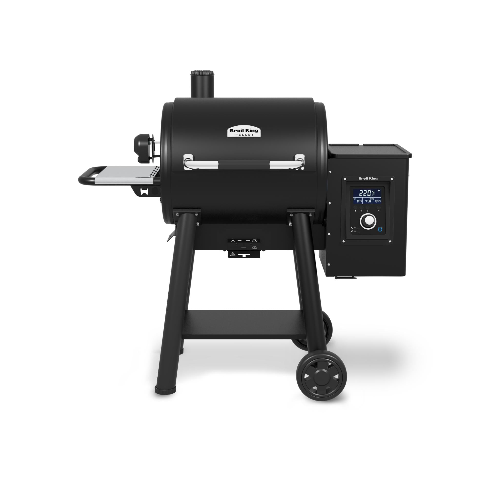 Broil King Regal Pellet 400 Wi-Fi Grill