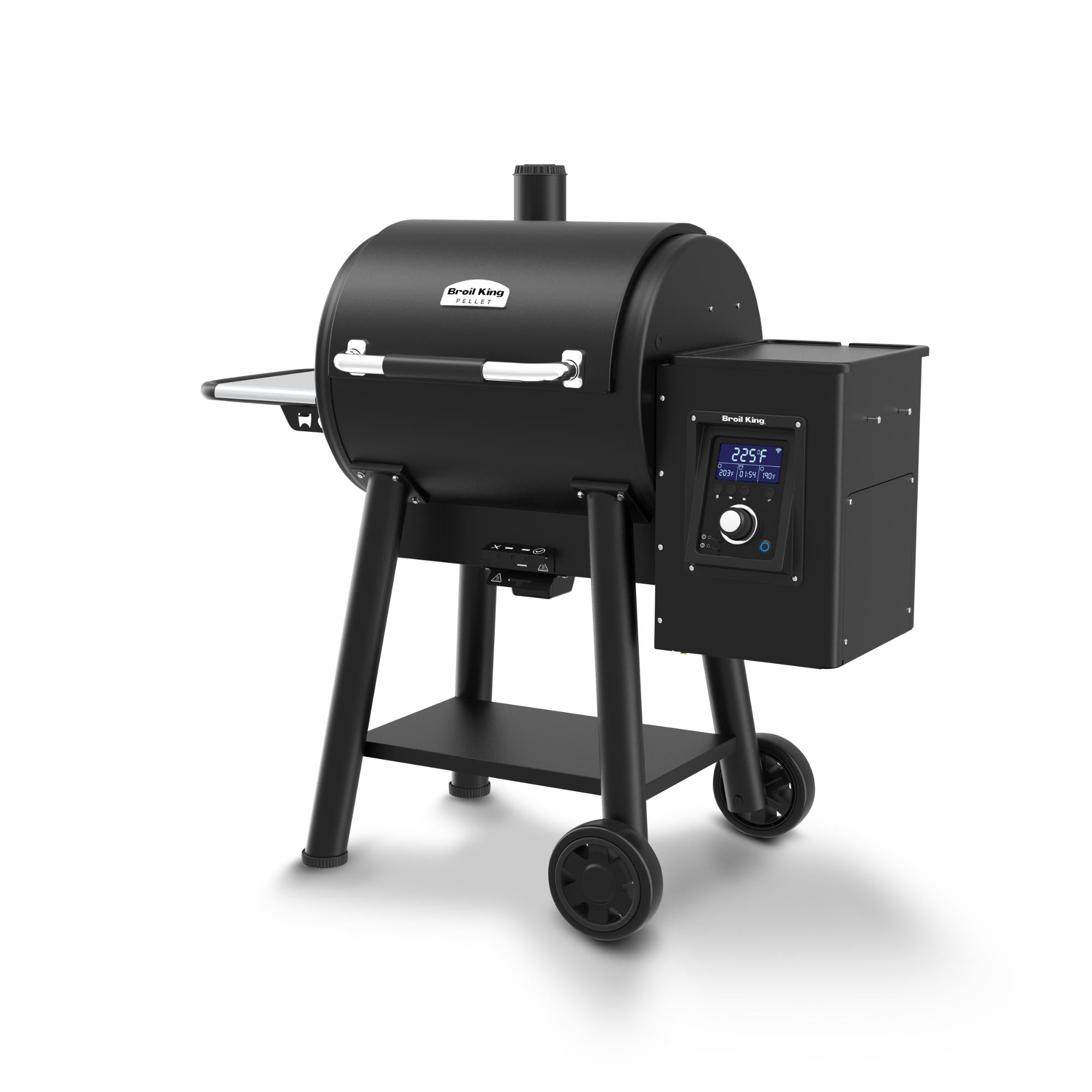Broil King Regal Pellet 400 Wi-Fi Grill