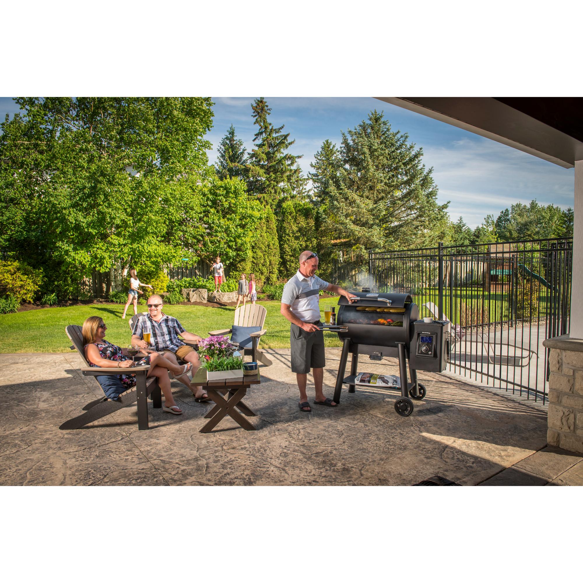 Broil King Regal 500 Wi-Fi Pellet Grill