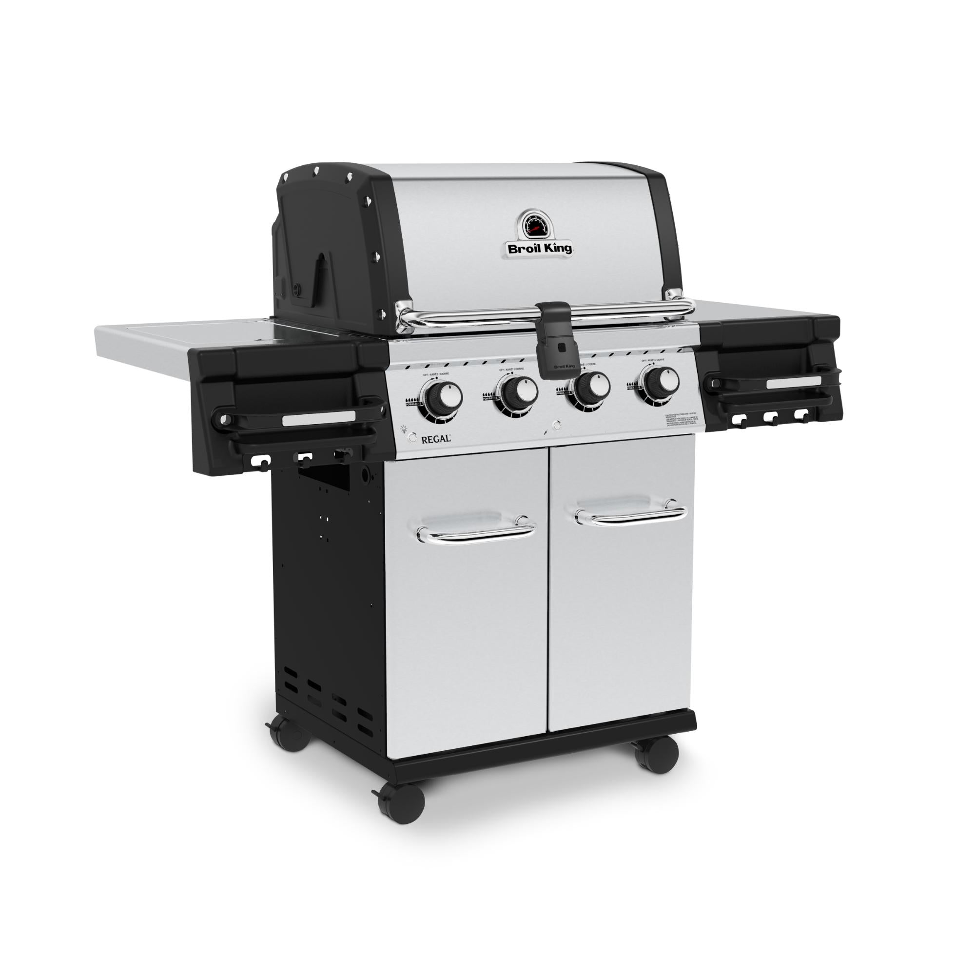 Broil King Regal S 420 Pro 4-Burner Gas Grill