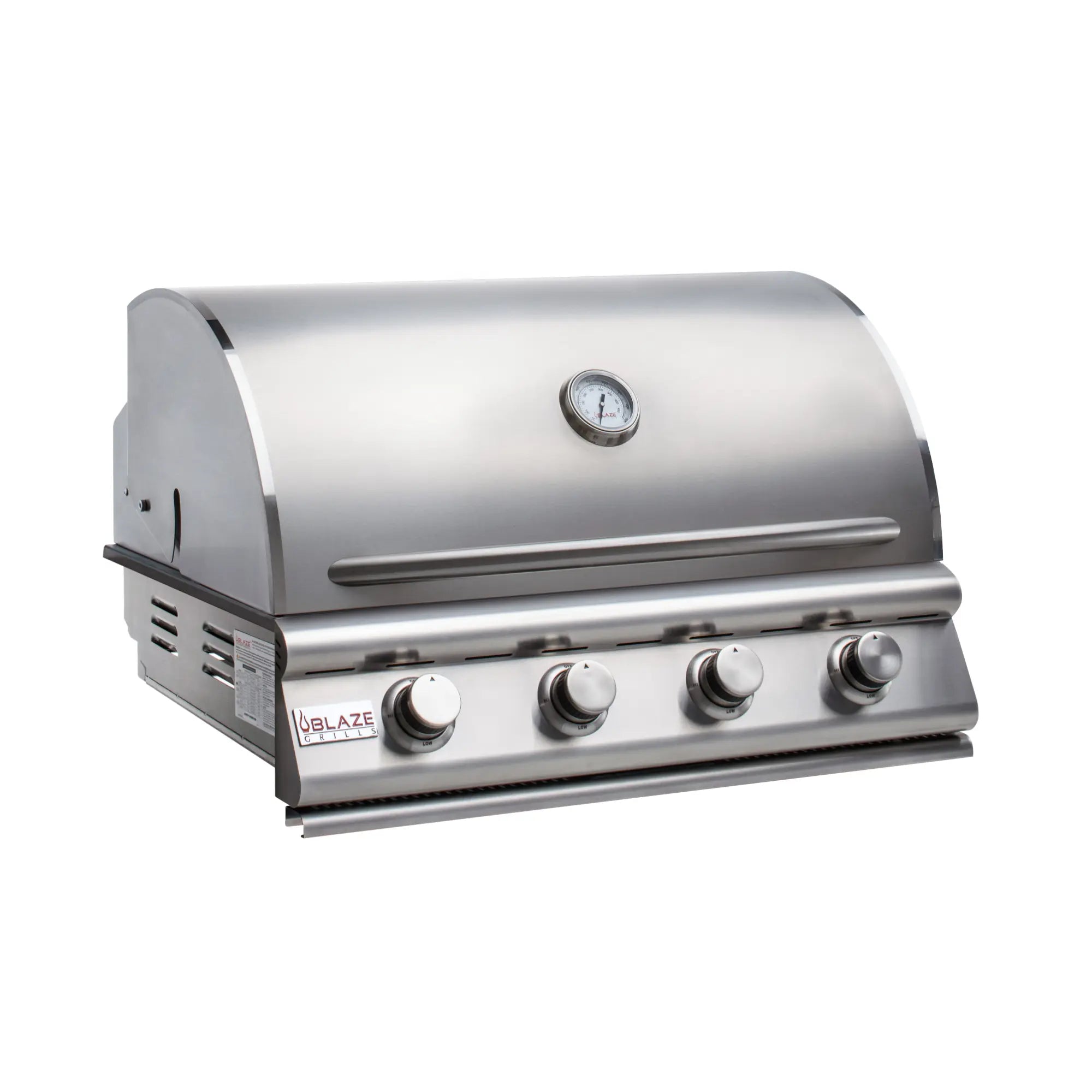 Blaze Prelude LBM 32-Inch 4-Burner Built-In Gas Grill