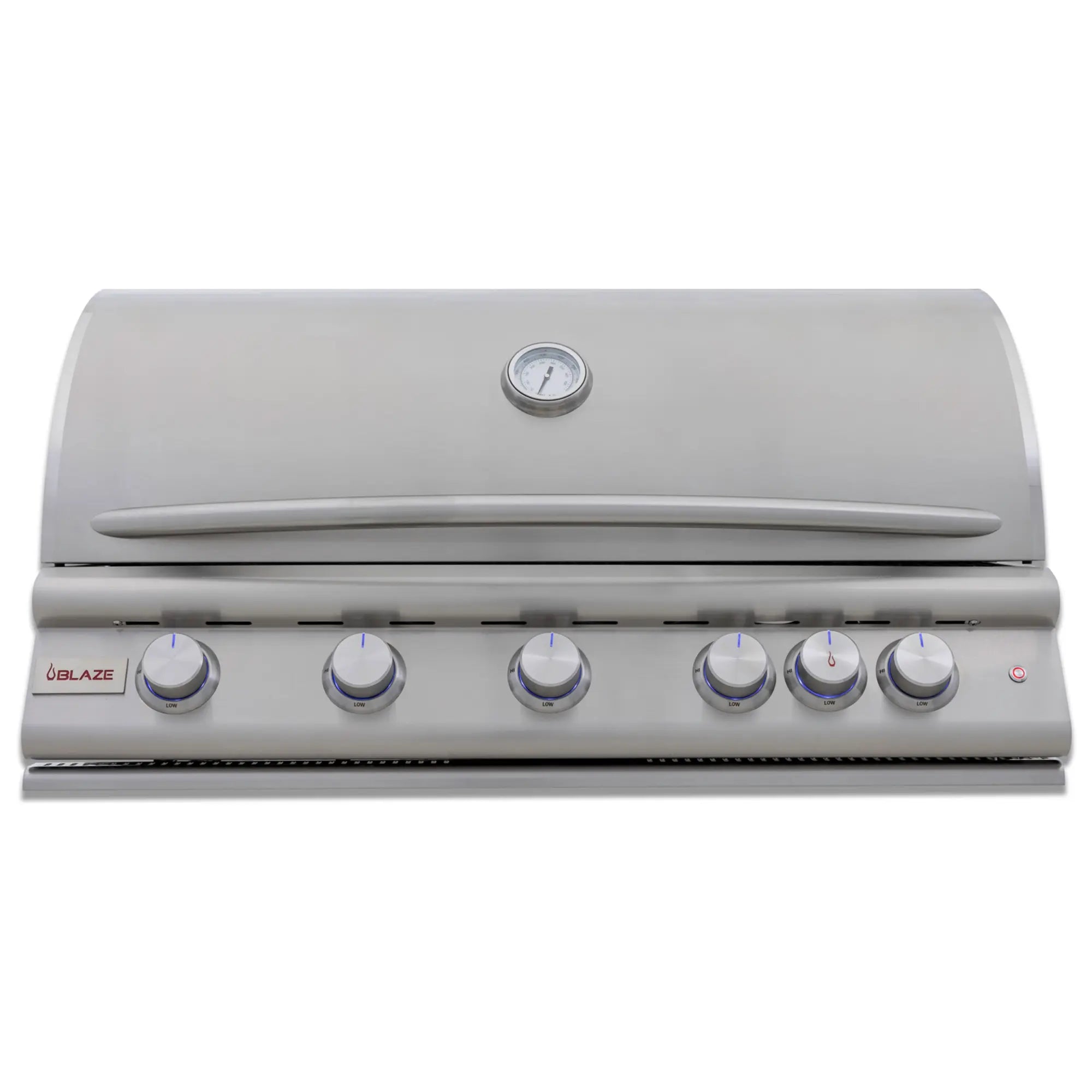 Blaze LTE+ 40-Inch 5-Burner Built-In Gas Grill