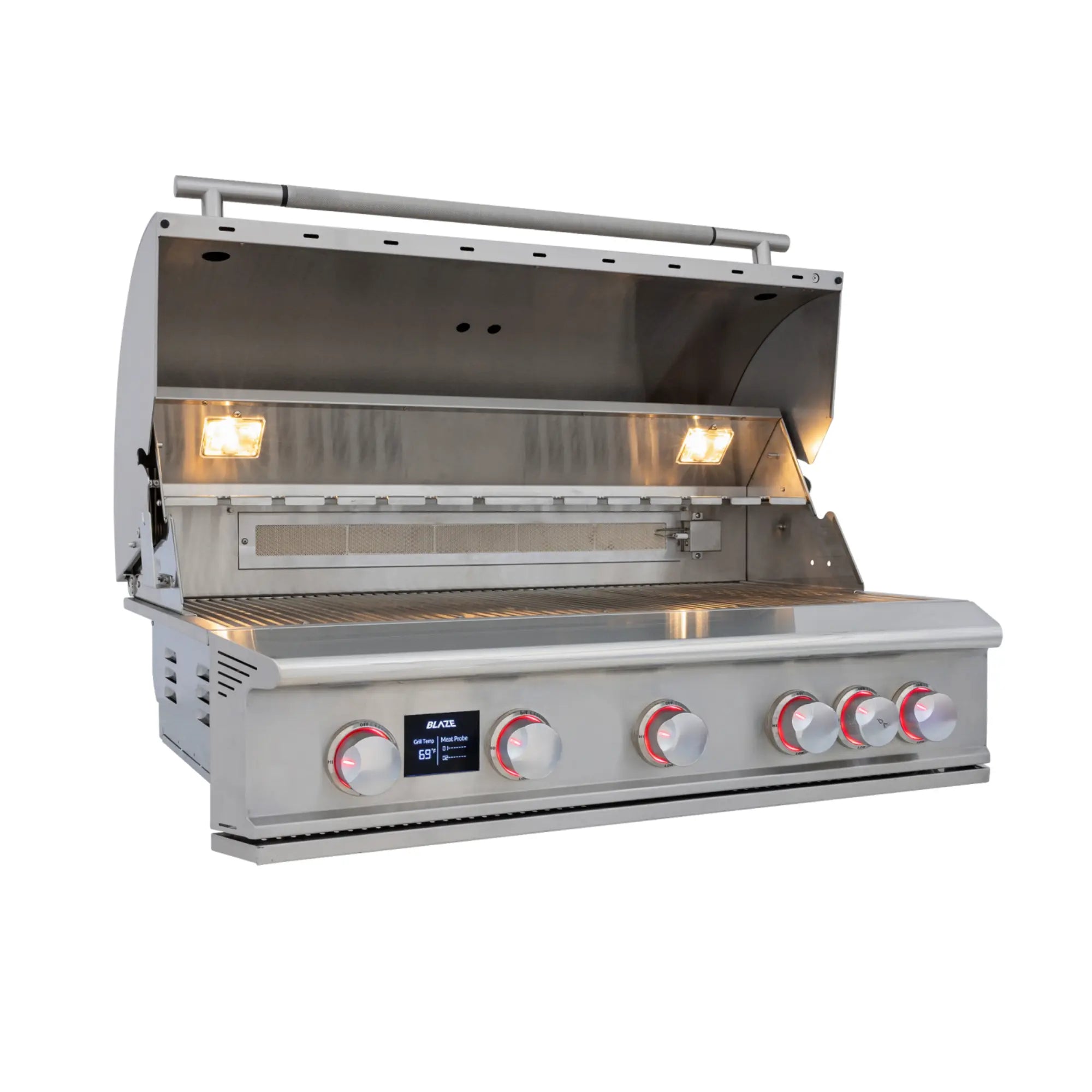 Blaze LTE PRO 40-Inch 5-Burner Built-In Gas Grill