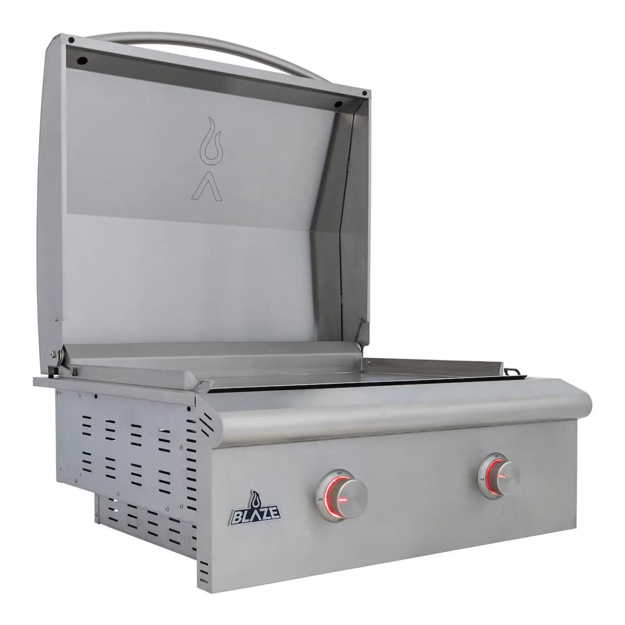 Blaze LTE+ 30-Inch Built-In Gas Griddle