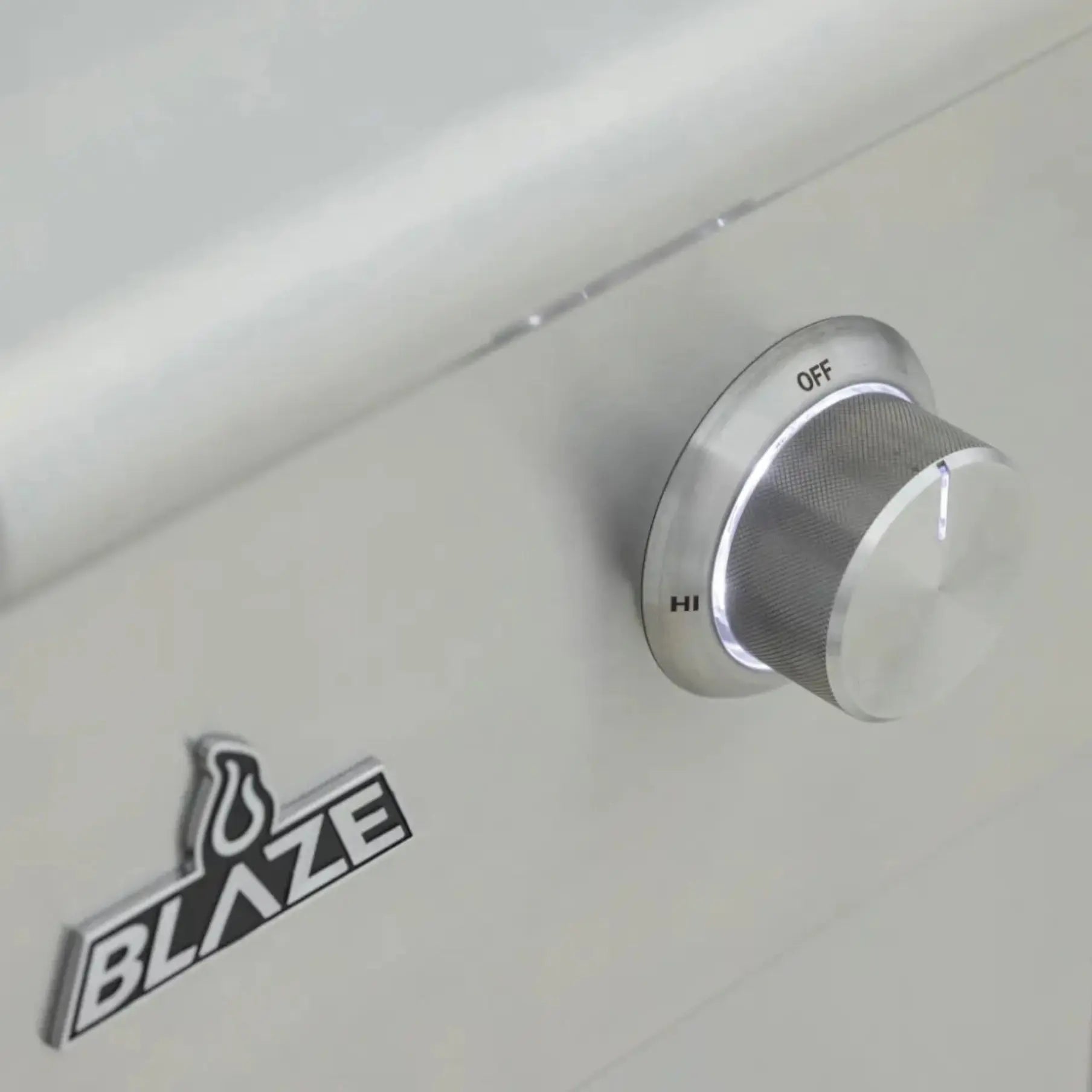 Blaze LTE+ 30-Inch Built-In Gas Griddle Blaze