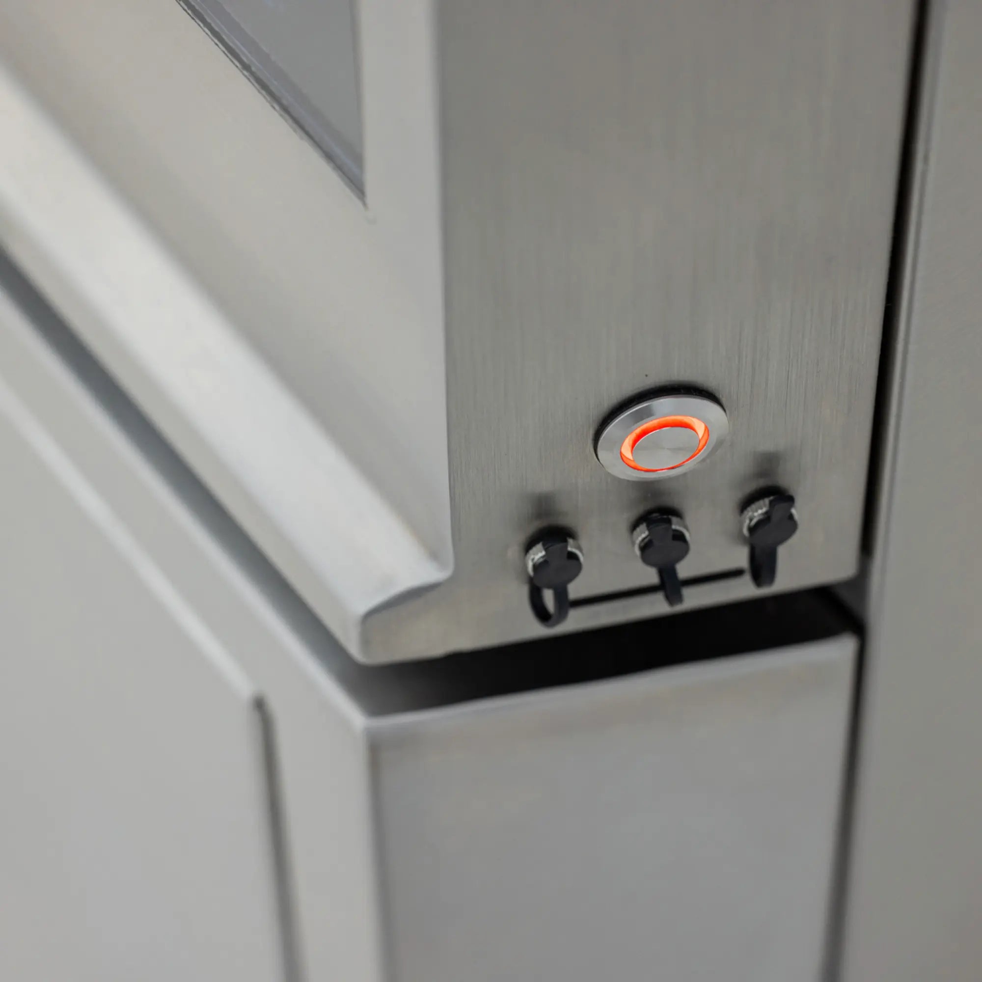 Blaze LTE PRO 40-Inch Built-In Gas Griddle