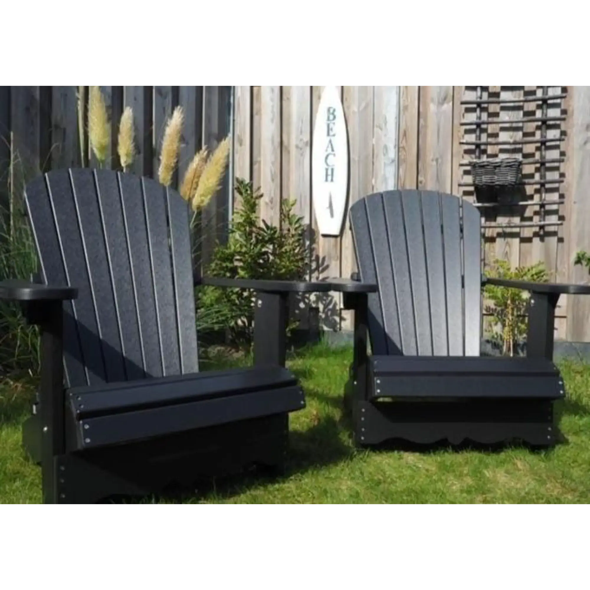 Poly-Luxe Folding Royal Adirondack Chair – The Best Adirondack Chair Company The Best Adirondack Chair Company