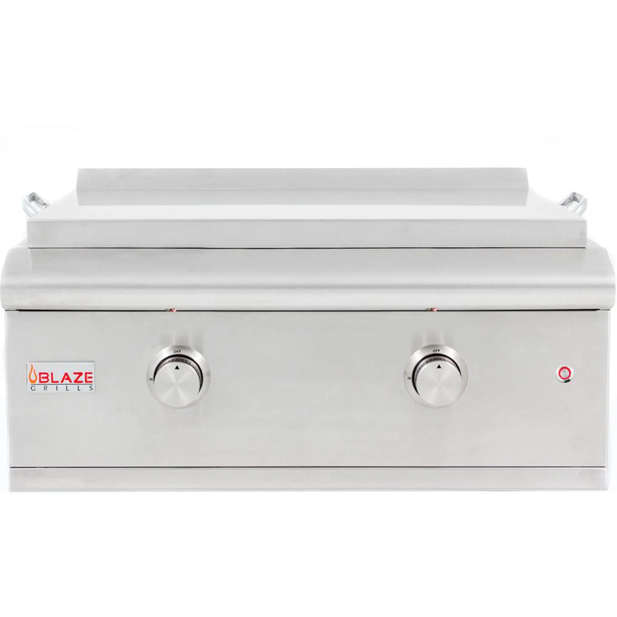 Blaze 30-Inch Built-In Gas Griddle LTE