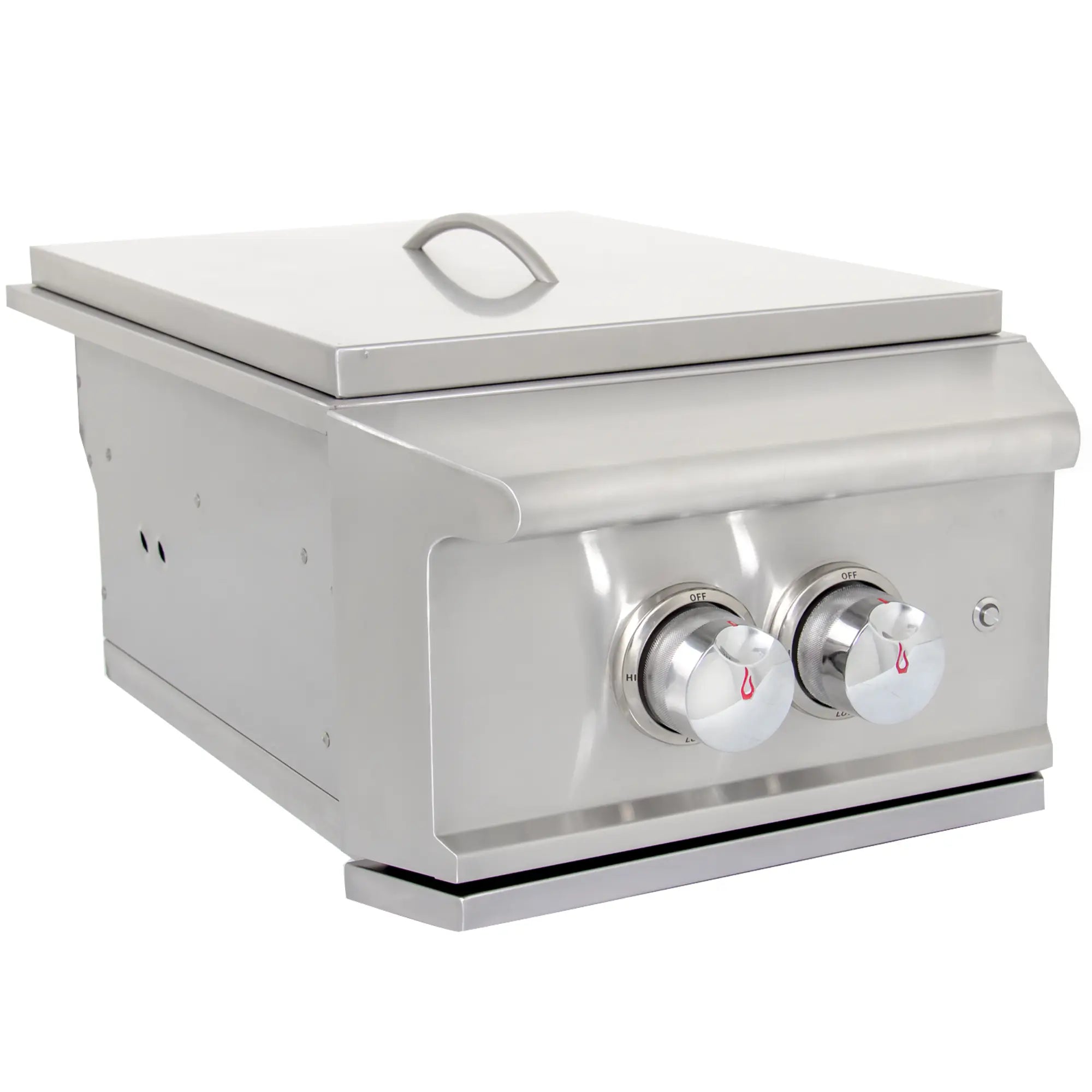 Blaze Professional Built-In Power Burner