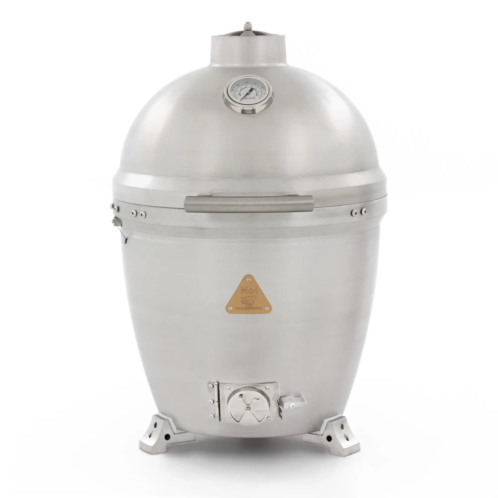 Blaze 20-Inch Cast Aluminum Kamado Grill