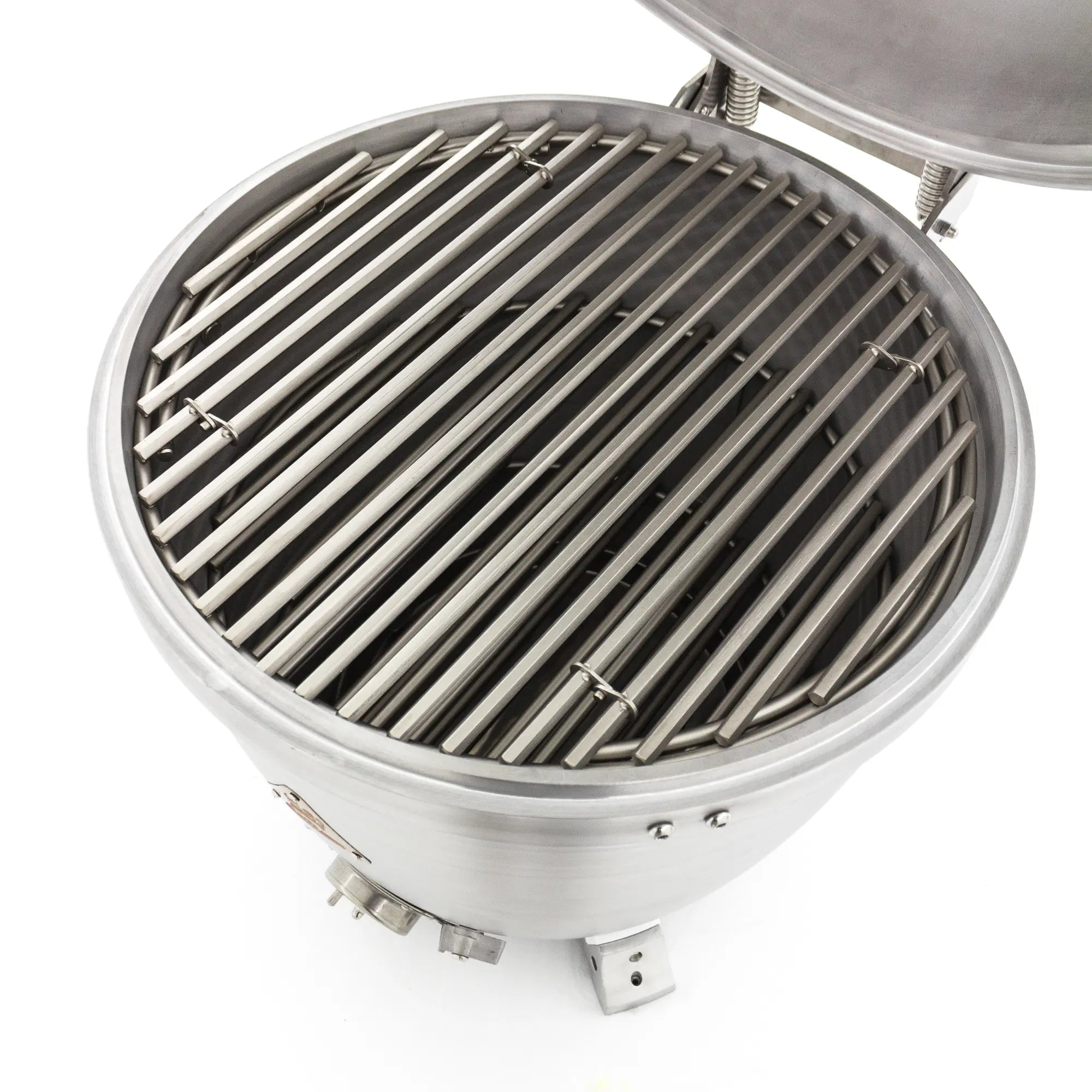 Blaze 20-Inch Cast Aluminum Kamado Grill