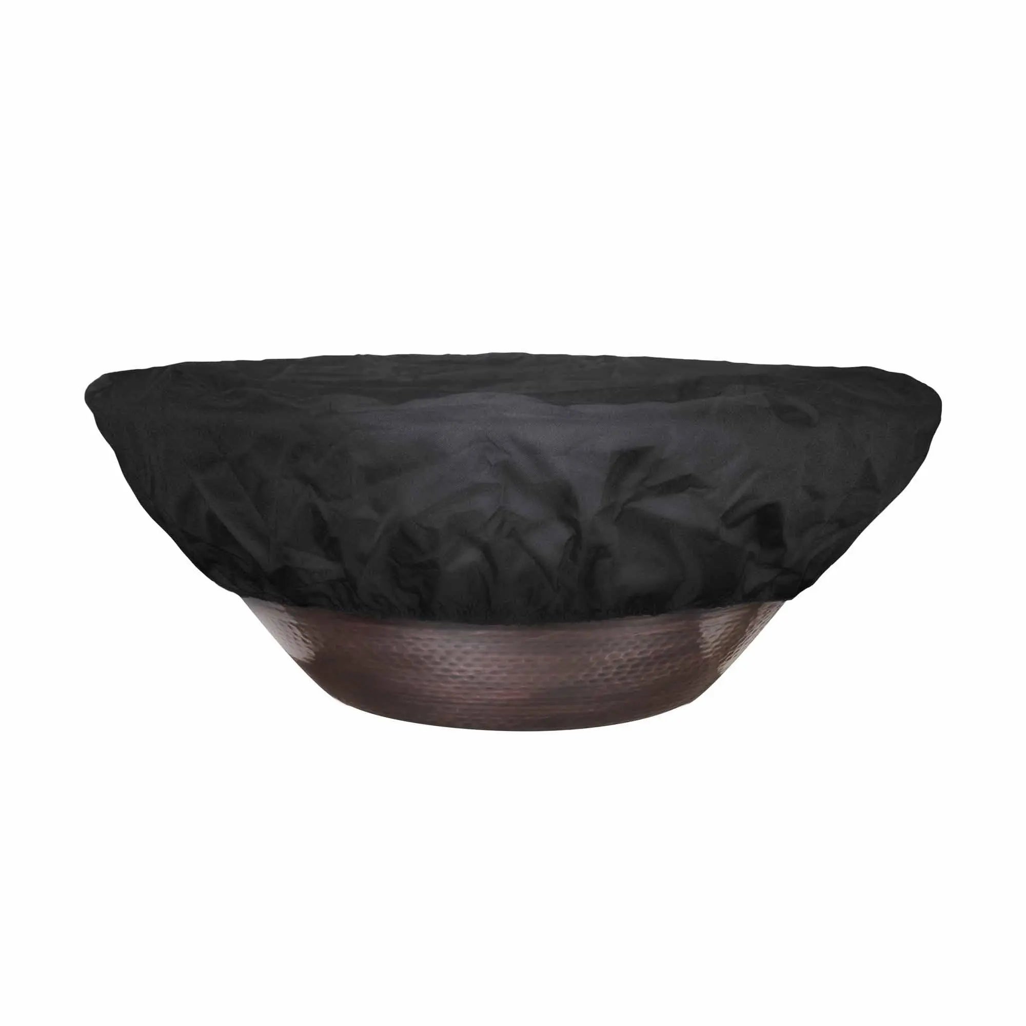 The Outdoor Plus 48" Round Canvas Fire Pit Cover – 17" Height – OPT-CVR-48R-17H The Outdoor Plus
