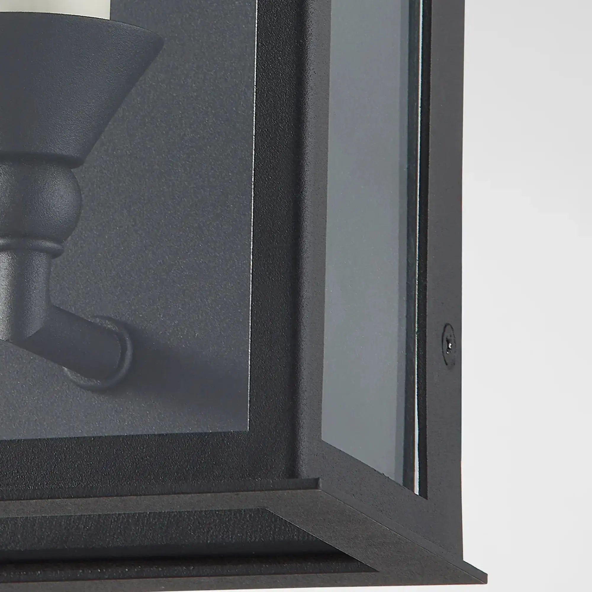 Troy Lighting Chauncey 19-Inch Outdoor Wall Sconce - Texture Black - Wet Rated - B6992-TBK Troy Lighting