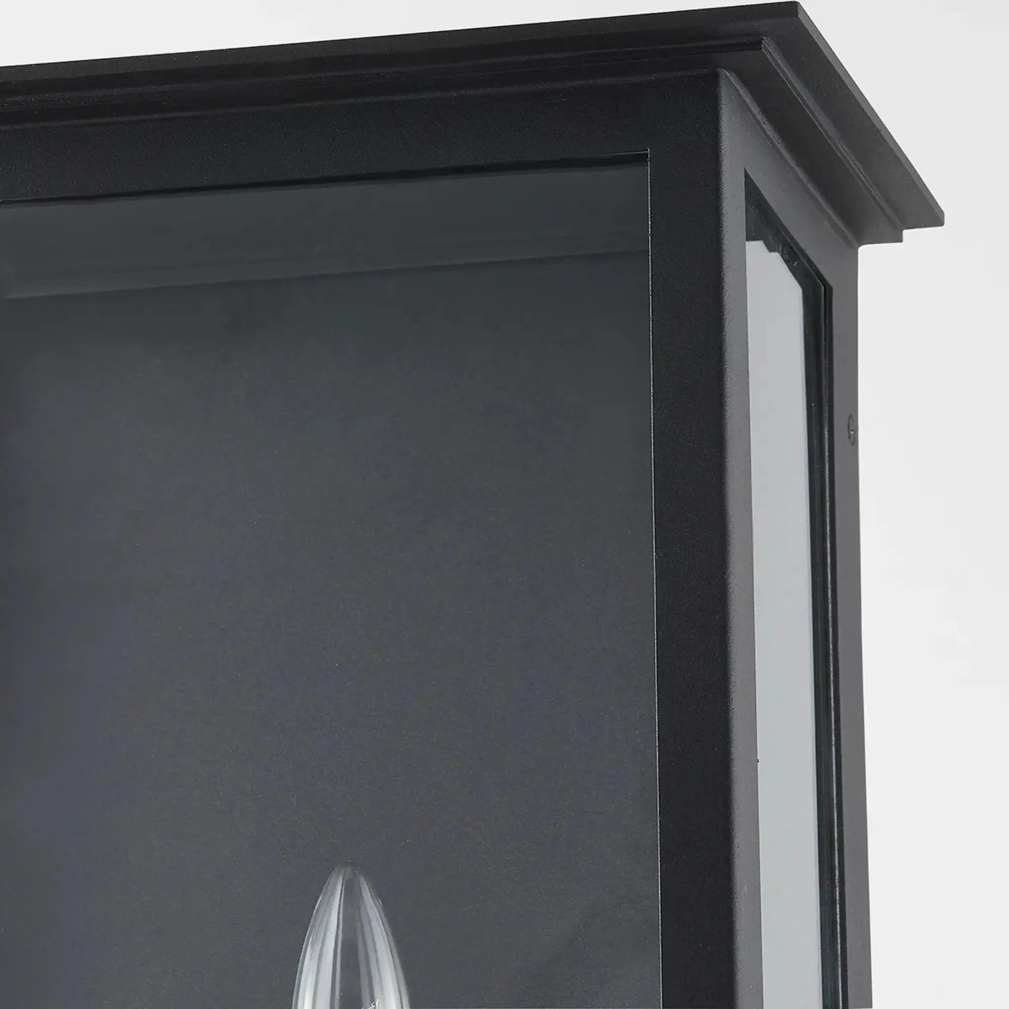 Troy Lighting Chauncey 19-Inch Outdoor Wall Sconce - Texture Black - Wet Rated - B6992-TBK Troy Lighting