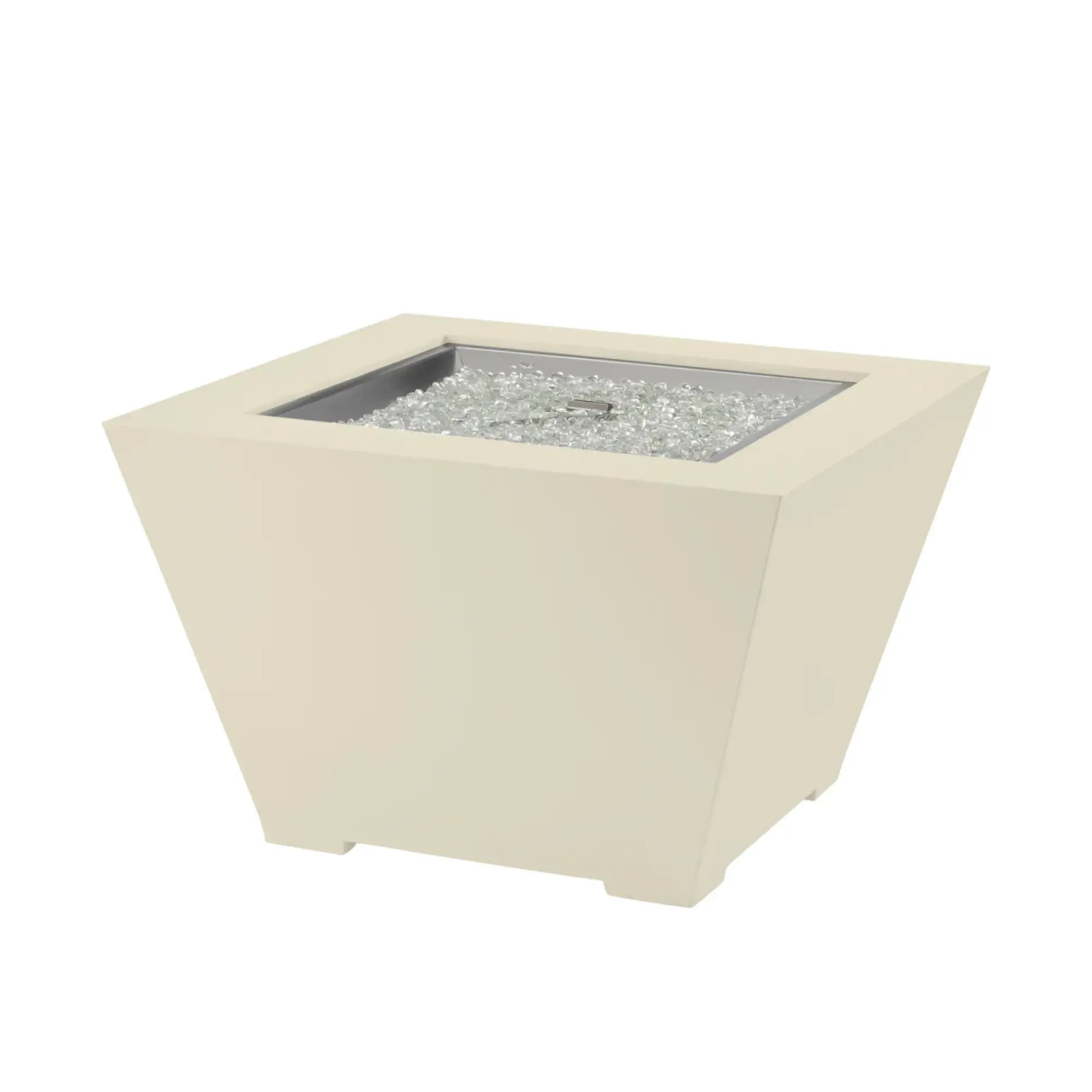 Cove 37″ Trapezoid Gas Fire Pit – The Outdoor GreatRoom Company