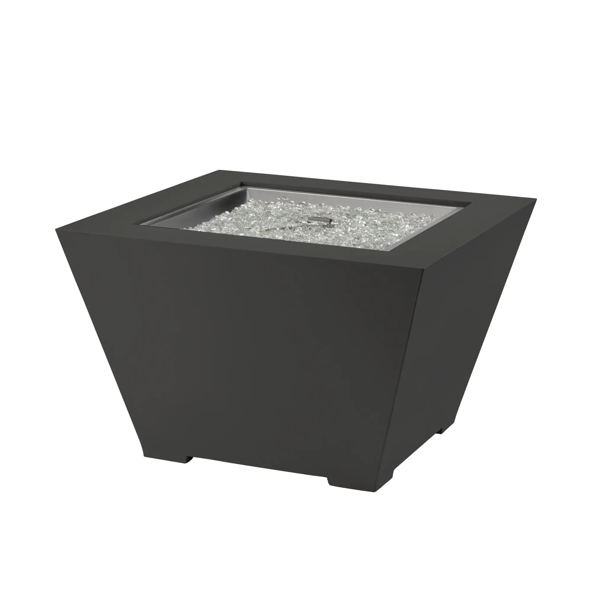 Cove 37″ Trapezoid Gas Fire Pit – The Outdoor GreatRoom Company